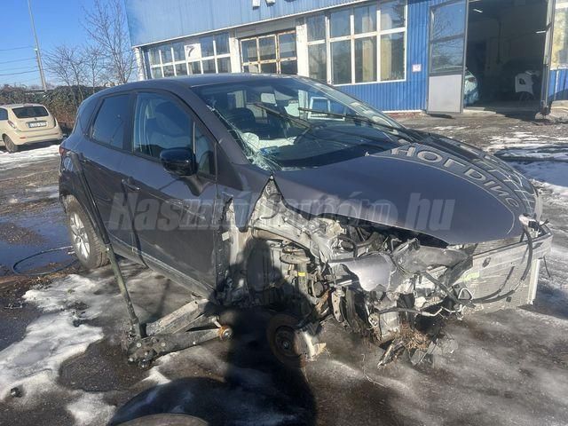 RENAULT CAPTUR 2019/5 - 1