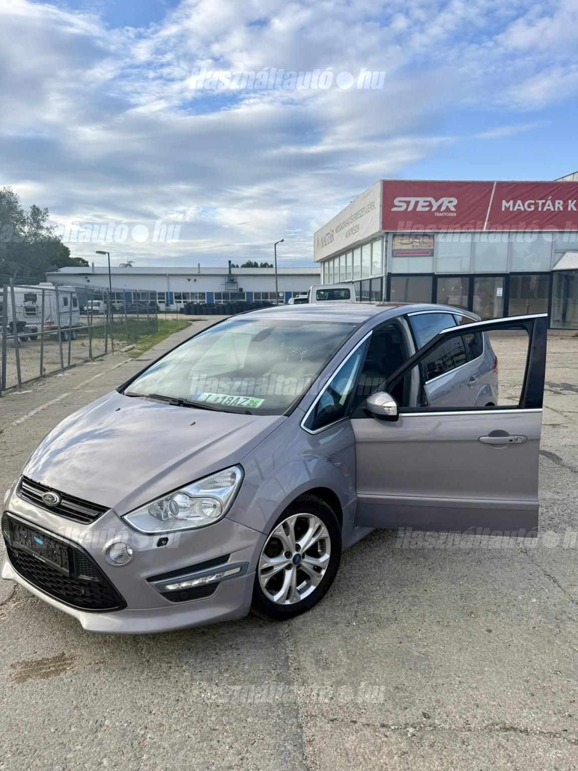 FORD S-MAX 2012/3 - 1