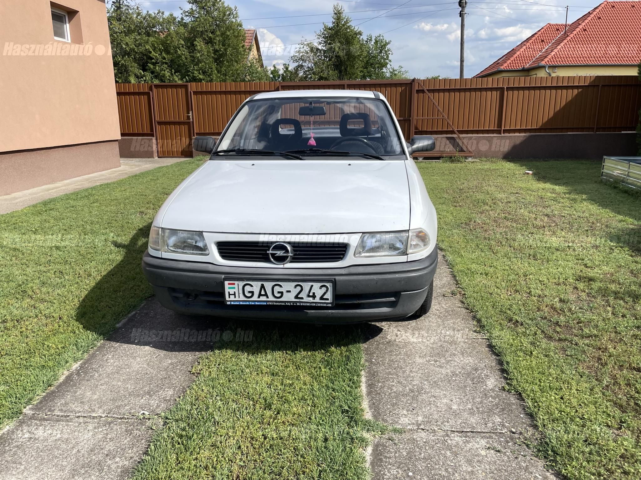 OPEL ASTRA F 1996/5 - 1