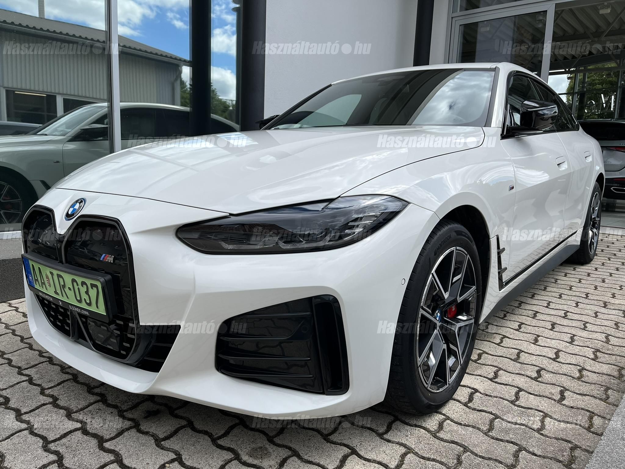 BMW I4 2022/12 - 1