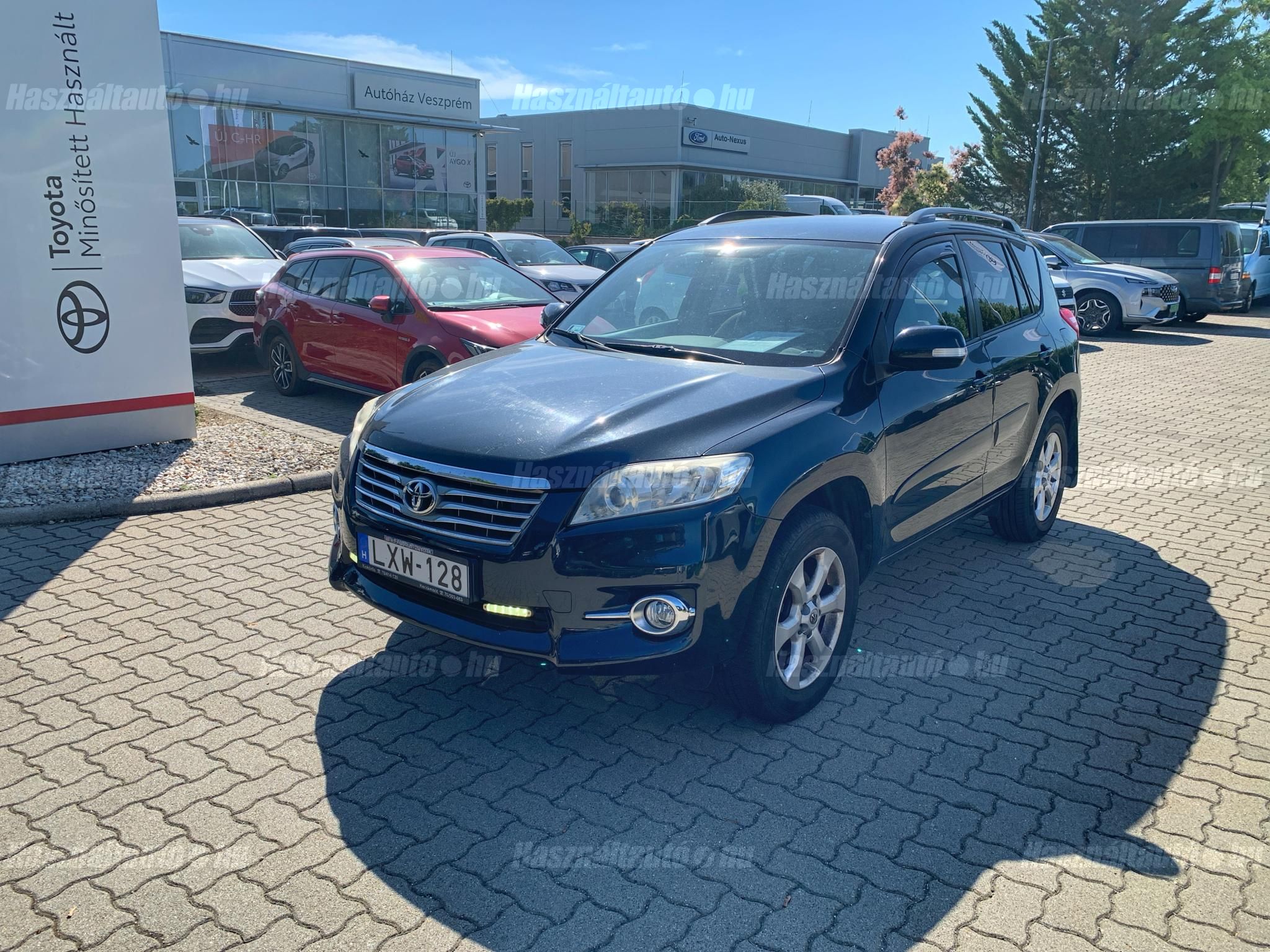 TOYOTA RAV 4 2011/9 - 1