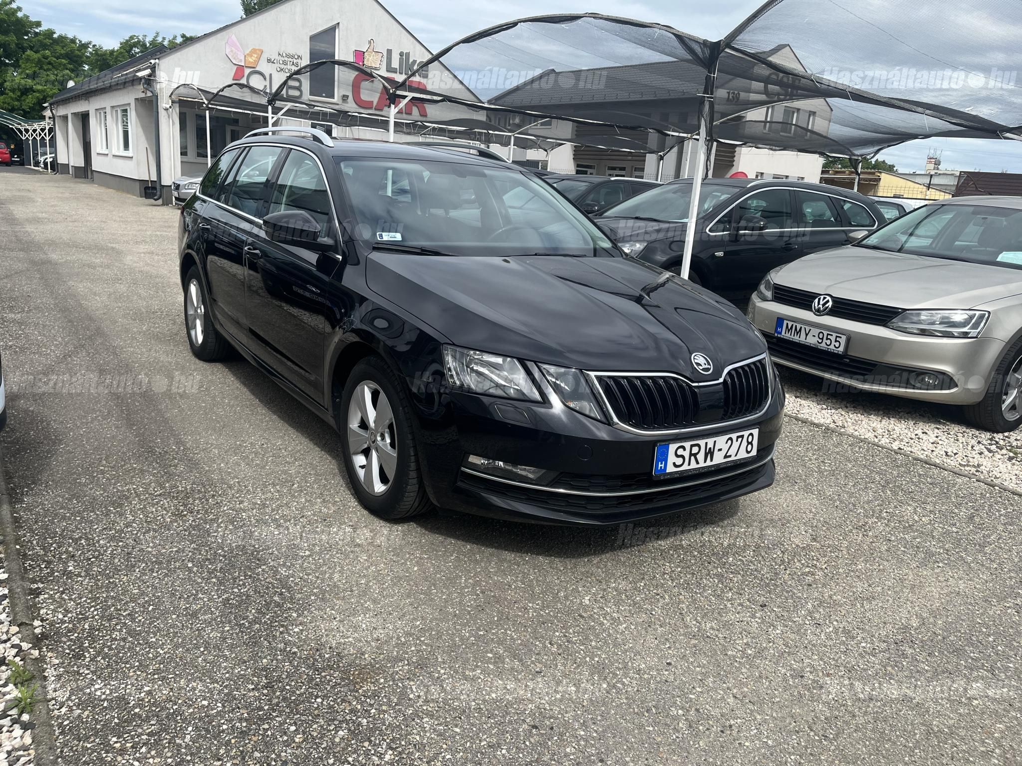 SKODA OCTAVIA 2018/2 - 1