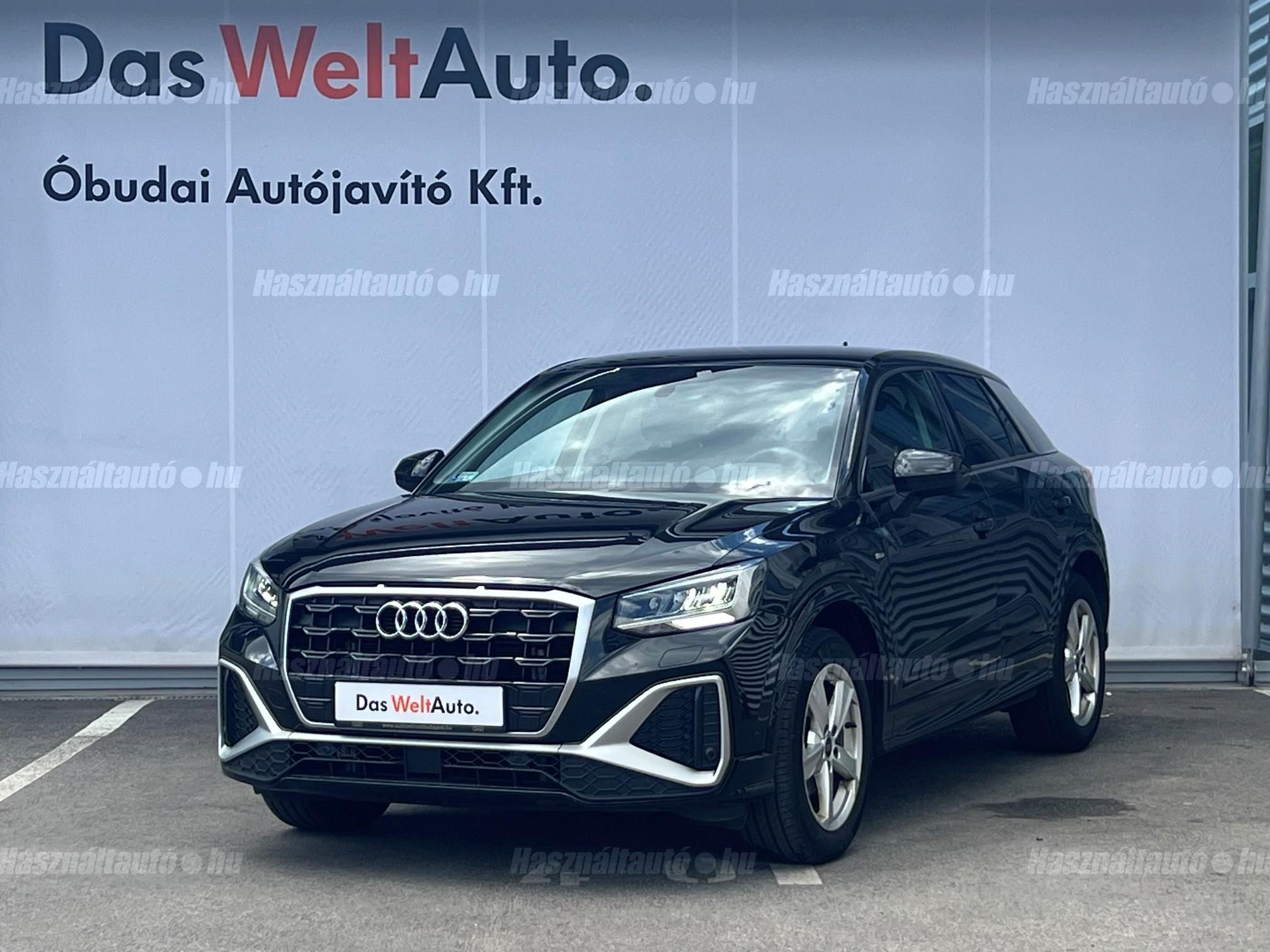 AUDI Q2 2024/4 - 1