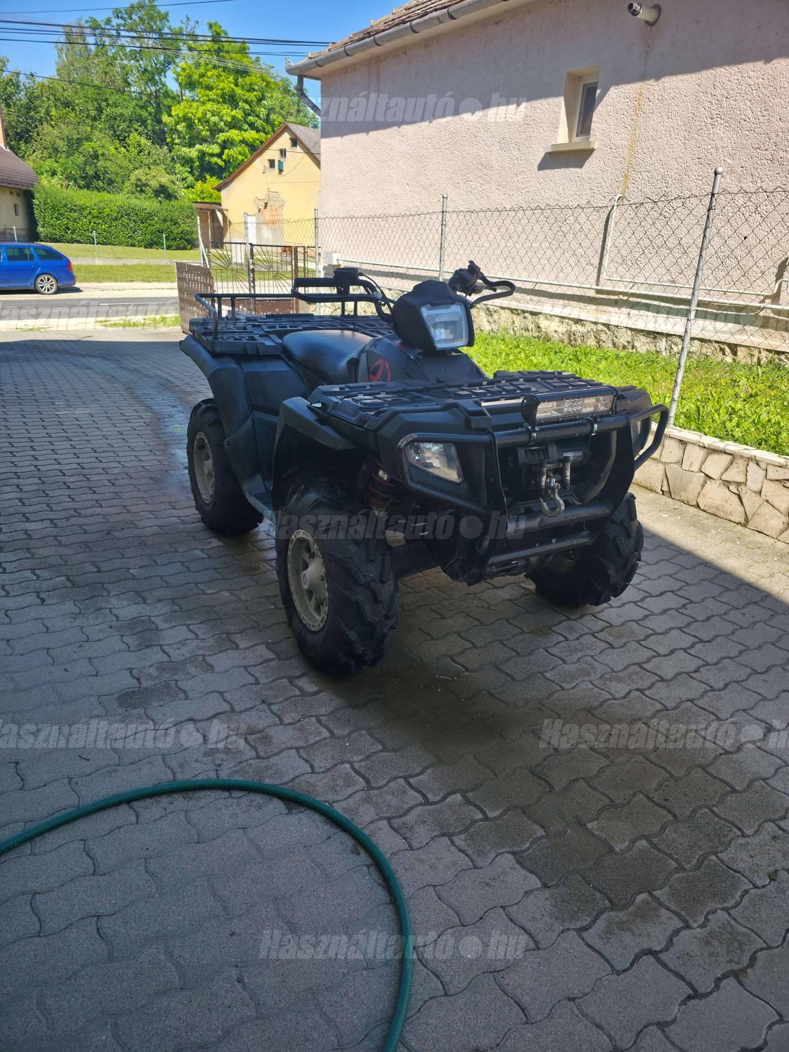 POLARIS SPORTSMAN 800 2006 - 1