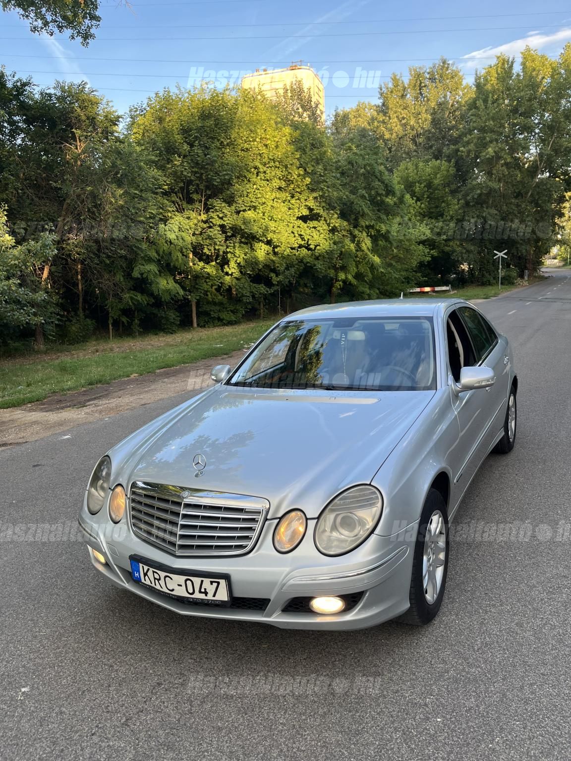 MERCEDES-BENZ E 200 2007/3 - 1