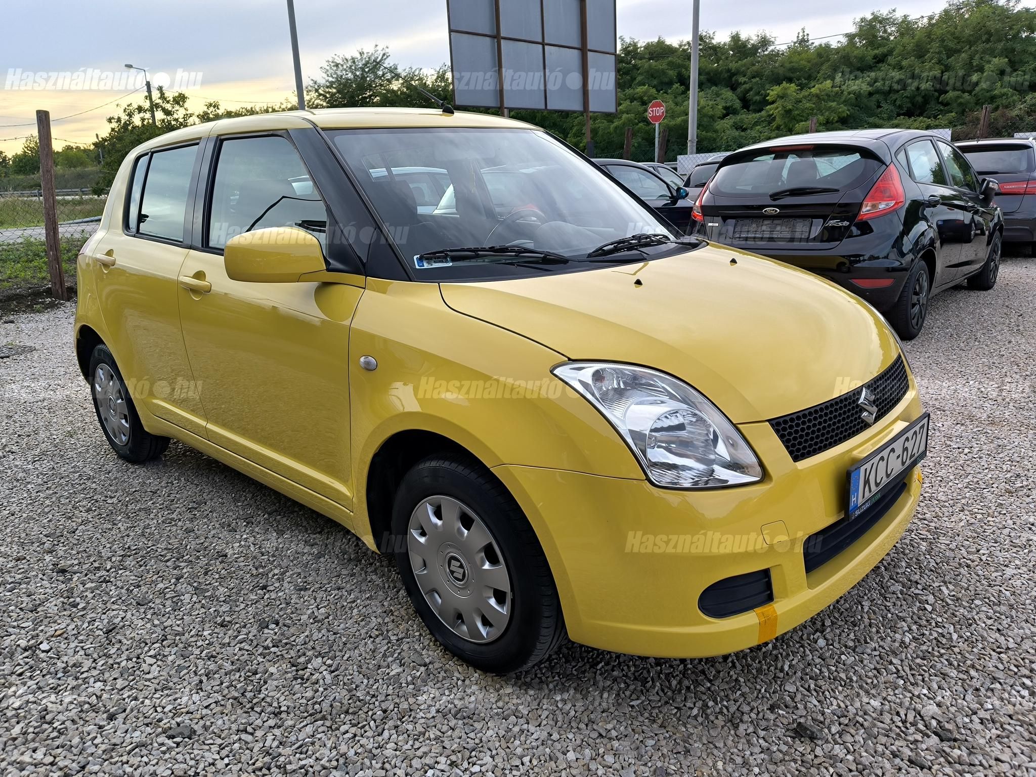 SUZUKI SWIFT 2006/3 - 1