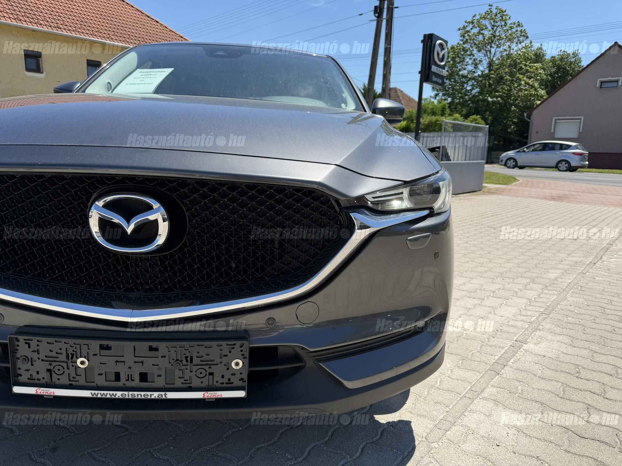 MAZDA CX-5 2017/12 - 1