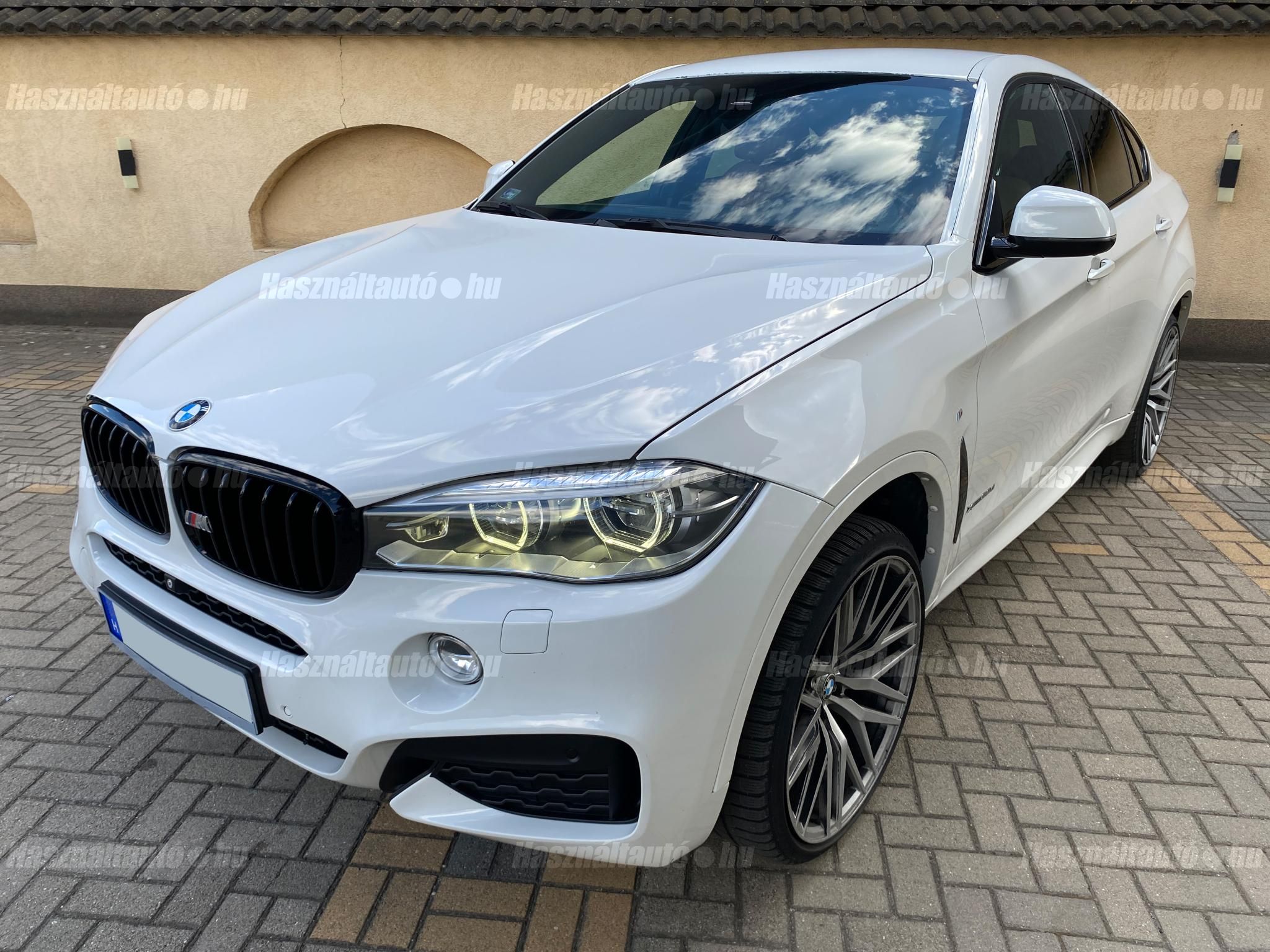 BMW X6 2015/5 - 1