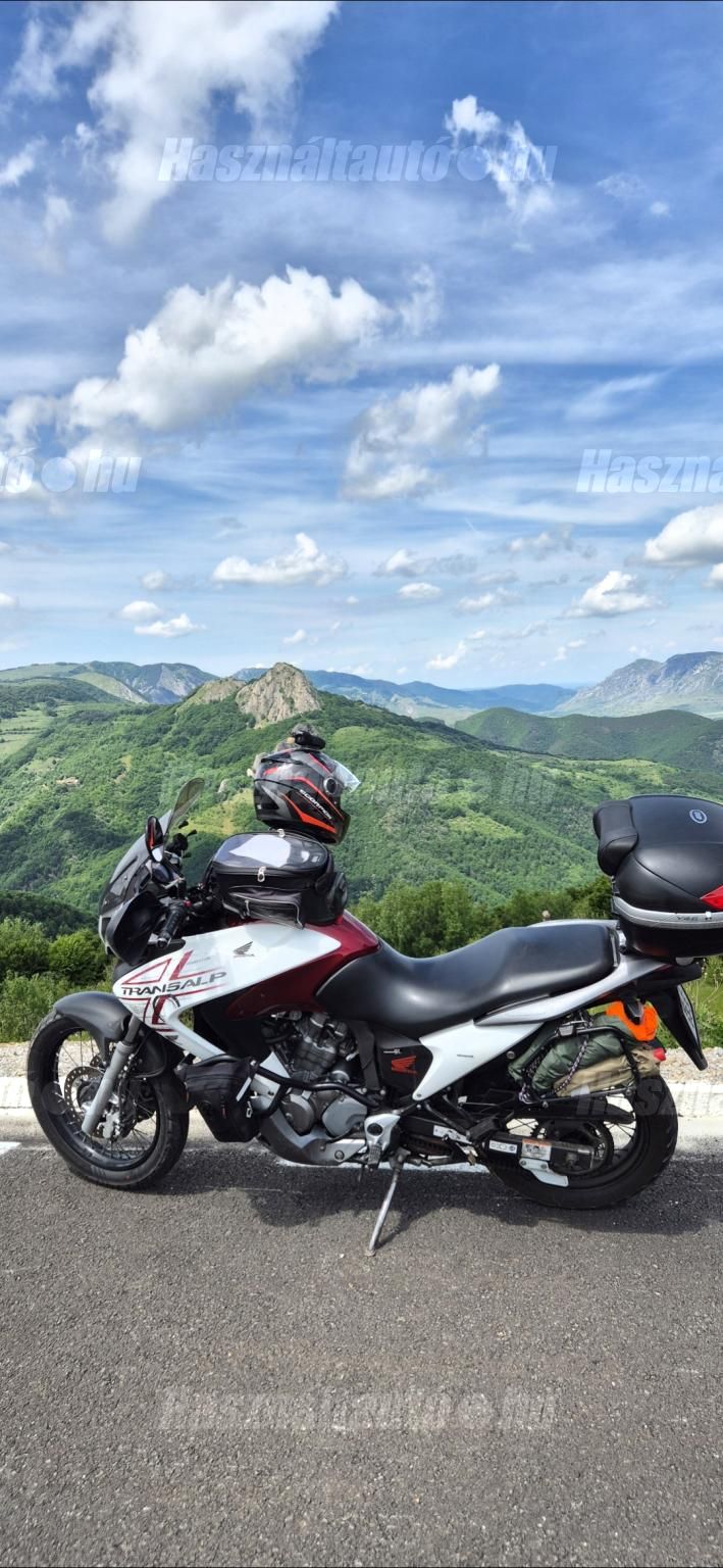 HONDA XL 700 V 2010/5 - 1