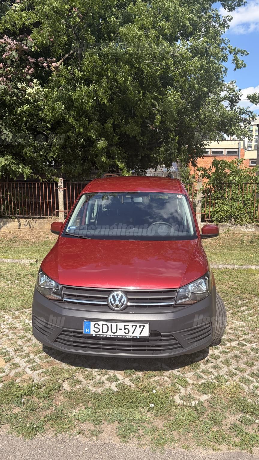 VOLKSWAGEN CADDY MAXI 2020/6 - 1
