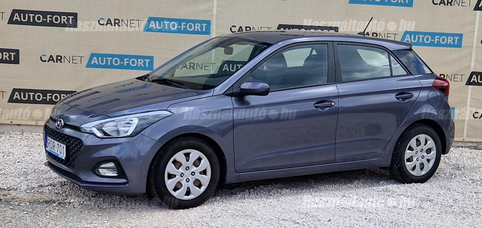 HYUNDAI I20 2018/11 - 1
