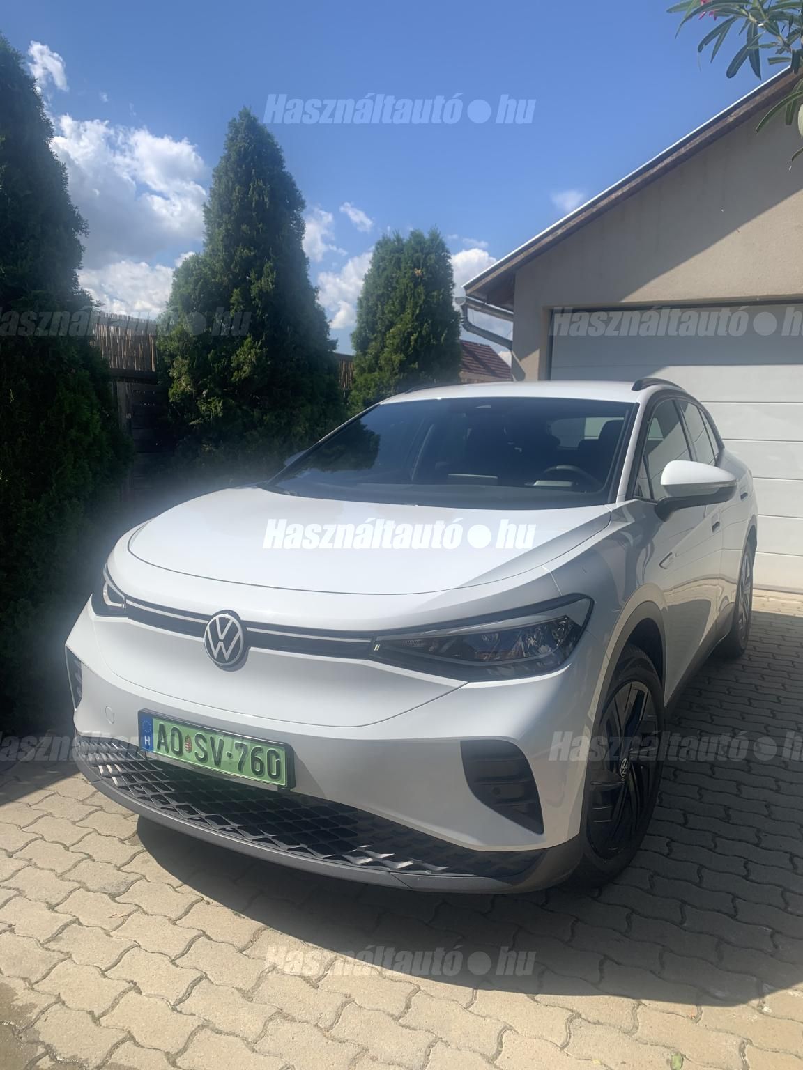 VOLKSWAGEN ID.4 2022/3 - 1