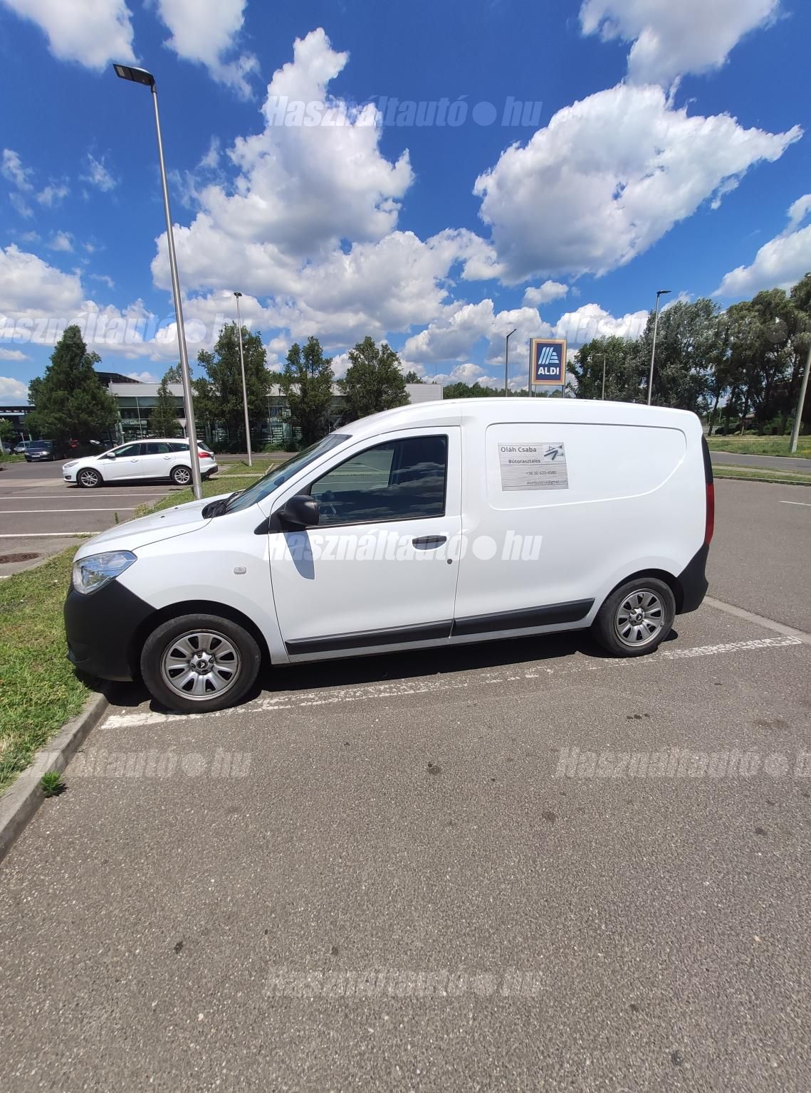DACIA DOKKER 2021/5 - 1