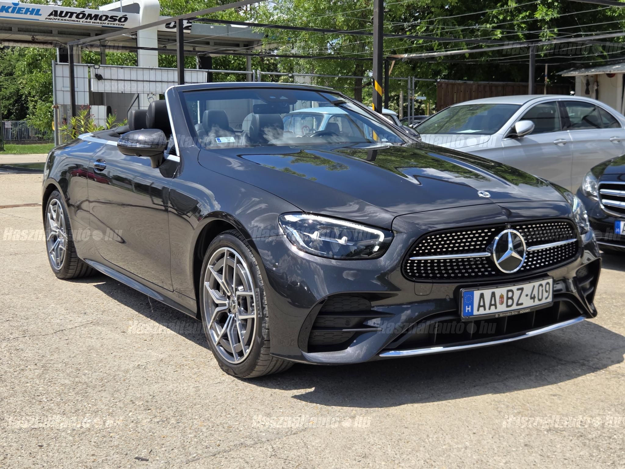 MERCEDES-BENZ E 300 2022/7 - 1