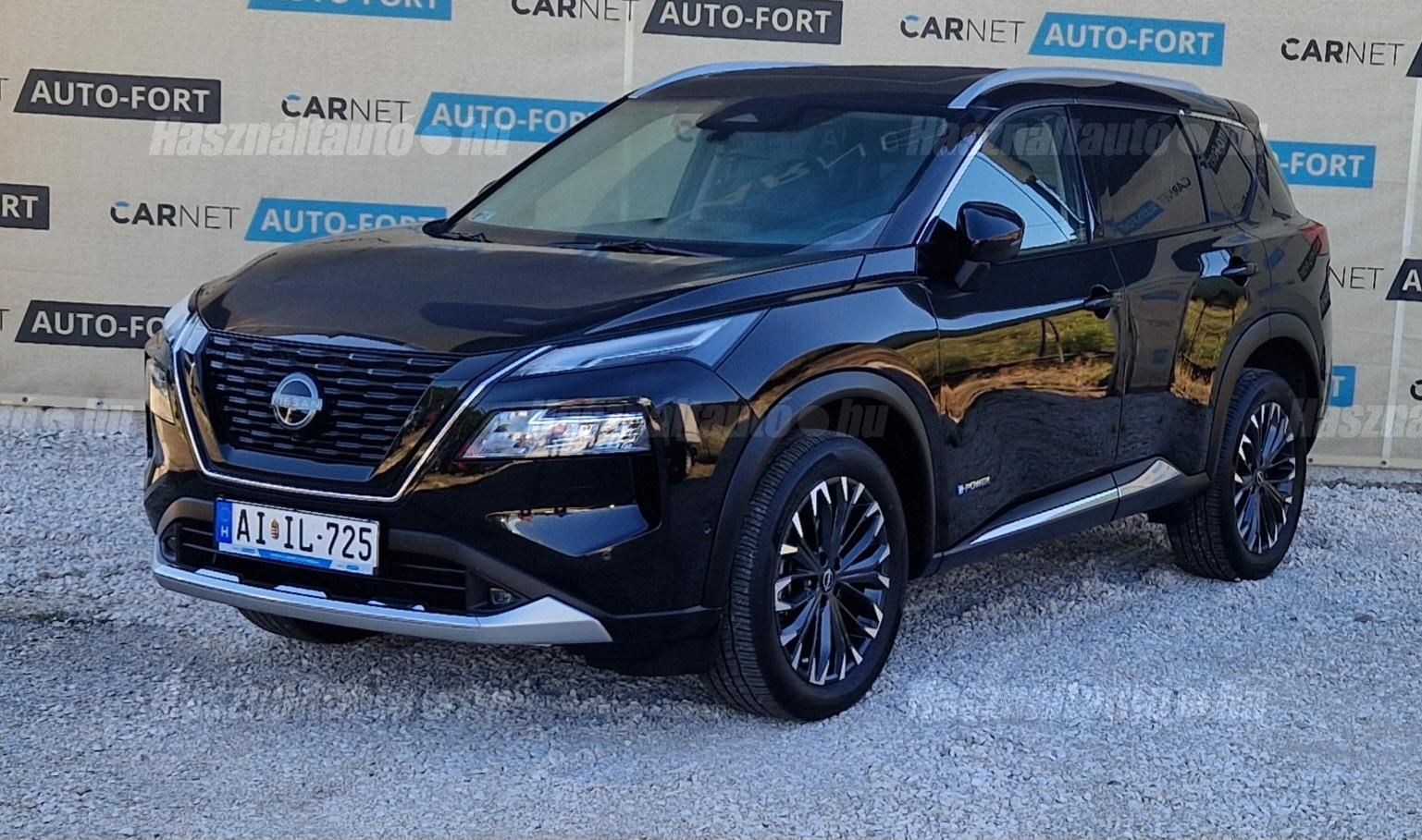 NISSAN X-TRAIL 2024/12 - 1