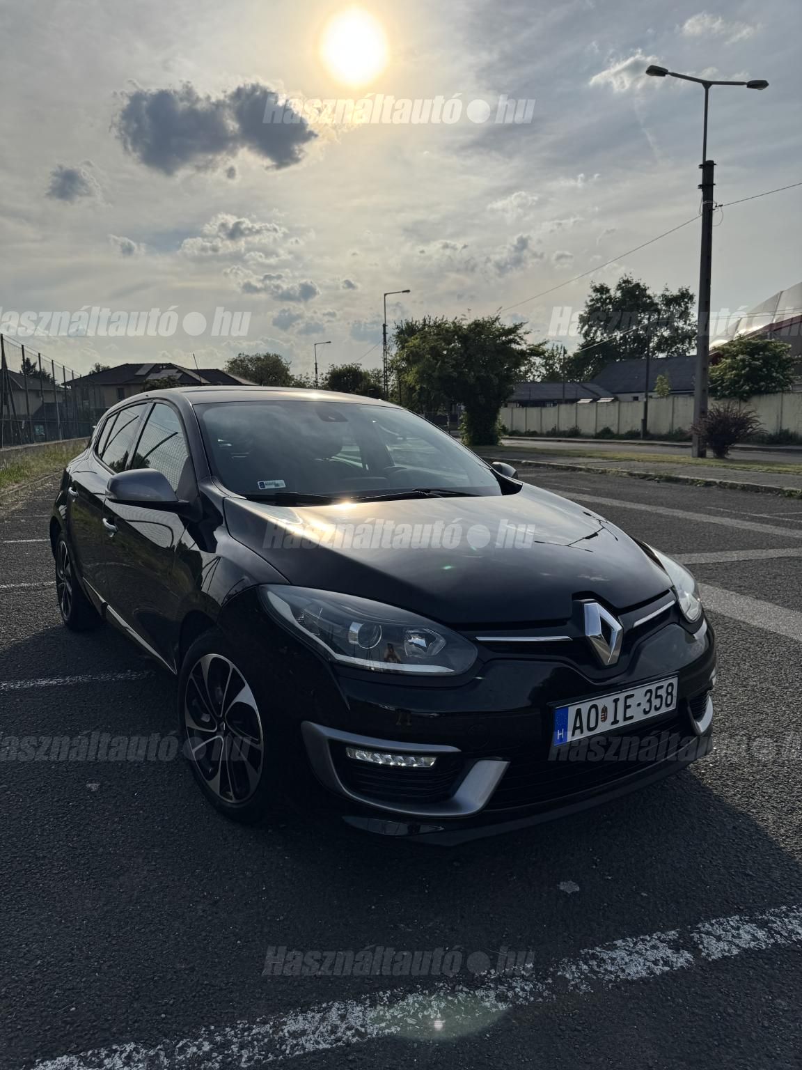 RENAULT MEGANE 2014/4 - 1