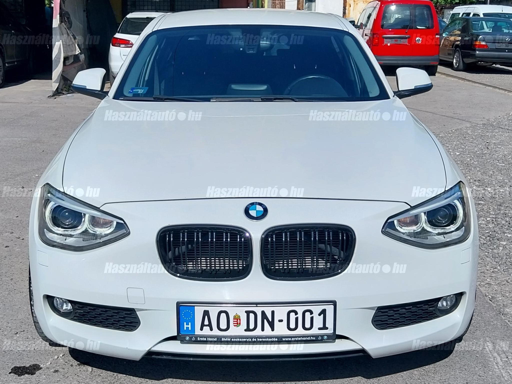BMW 116 2014/9 - 1