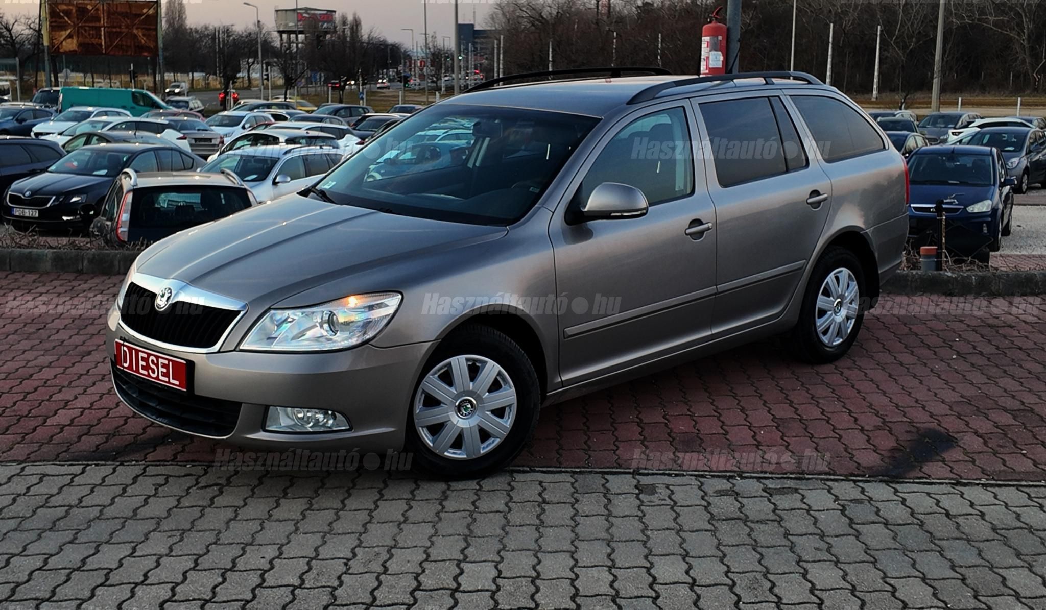 SKODA OCTAVIA 2011/7 - 1