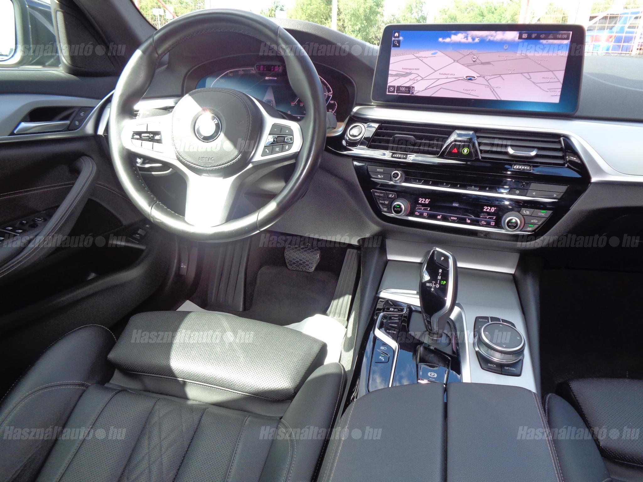 BMW 530 2021/3 - 1