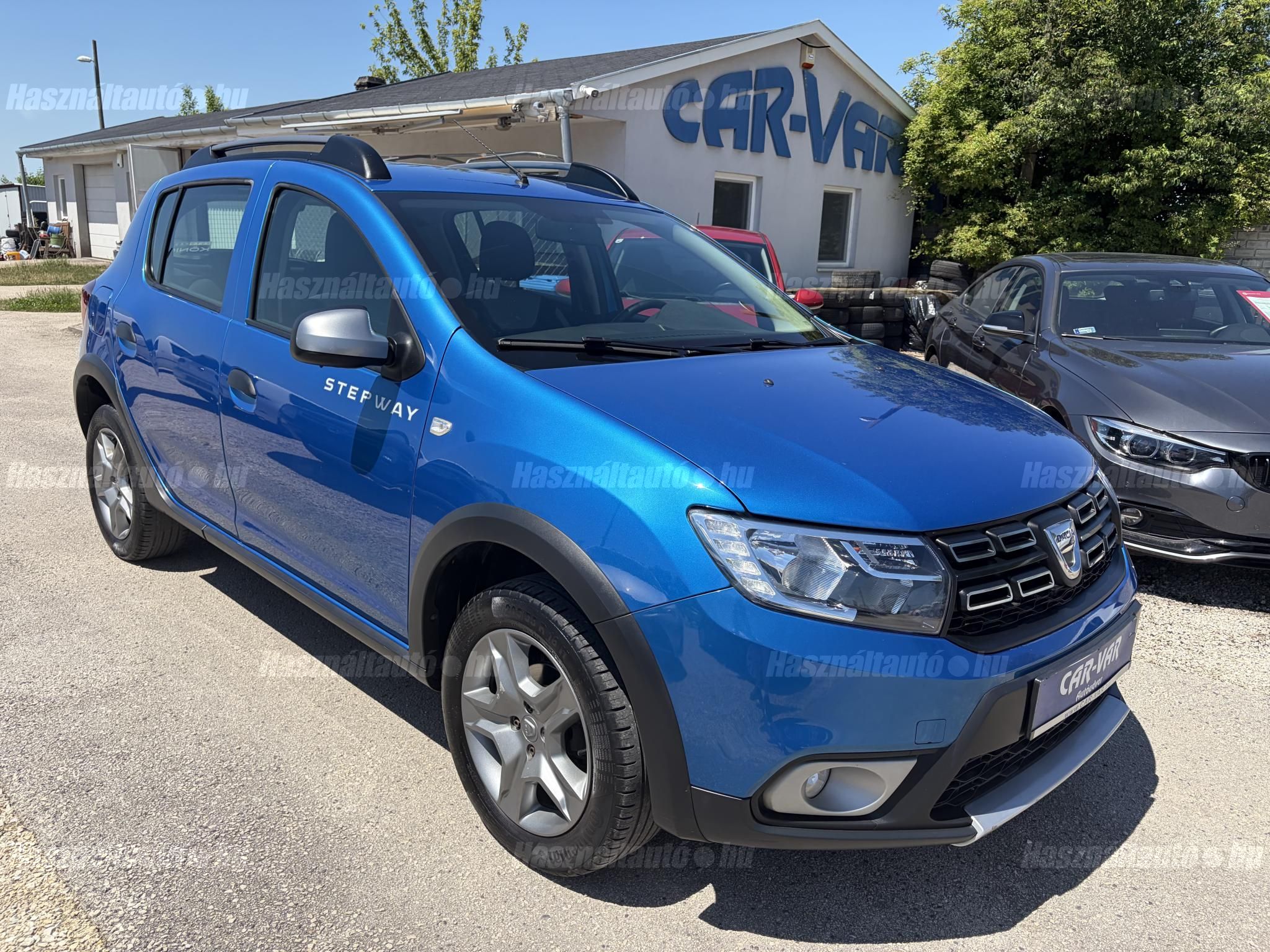 DACIA SANDERO 2017/4 - 1