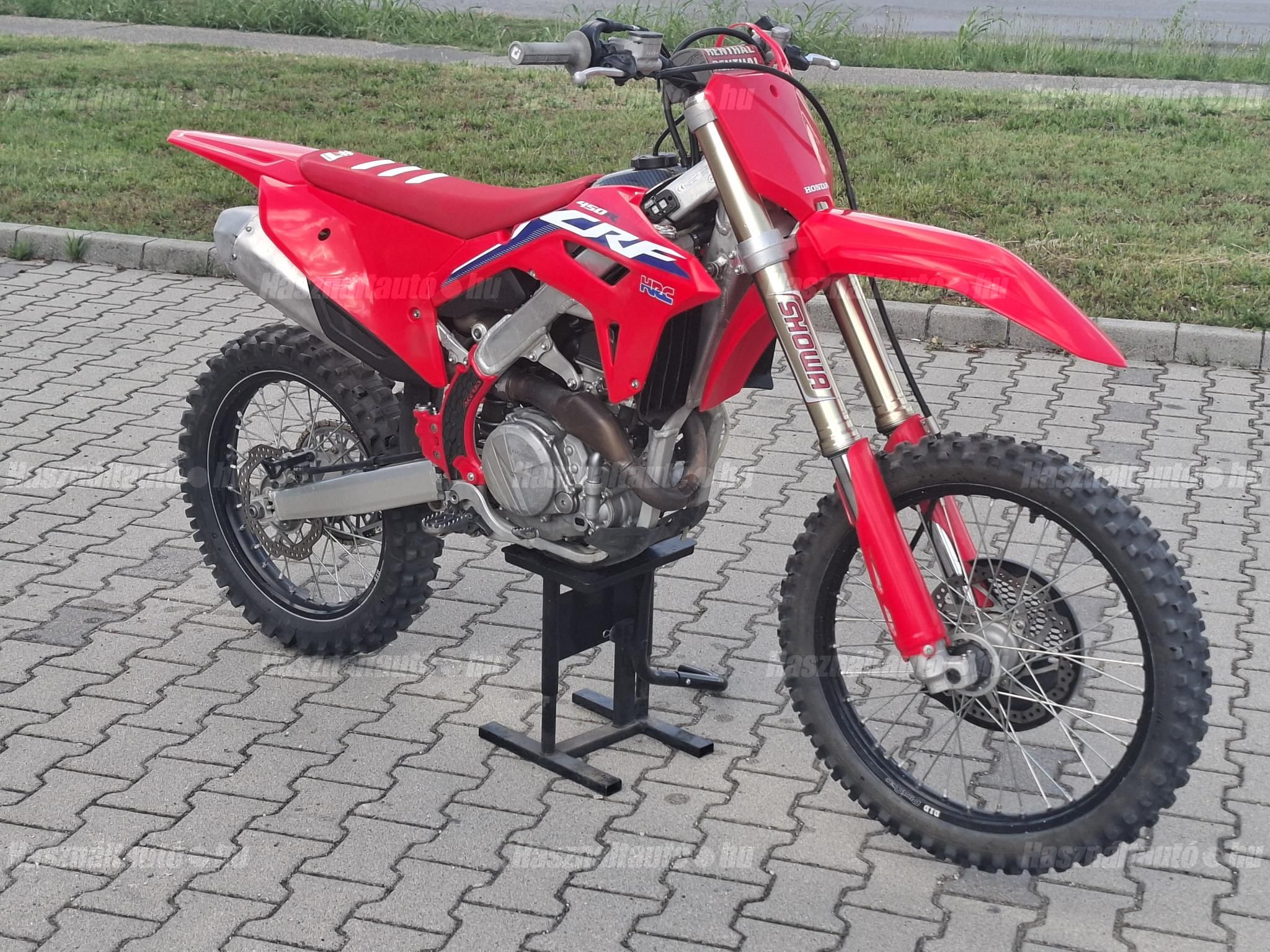 HONDA CRF 450 R 2022/1 - 1