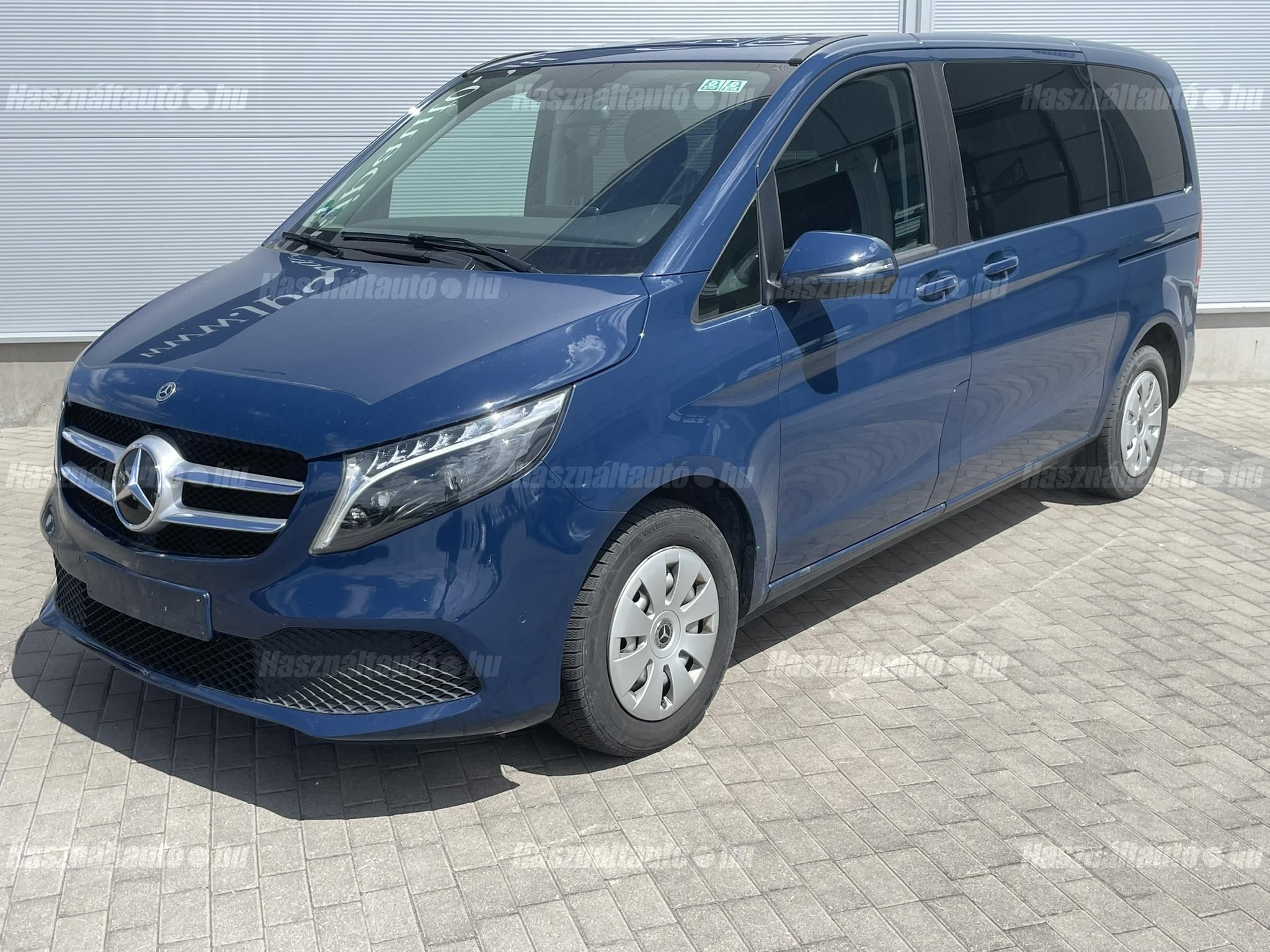 MERCEDES-BENZ V-OSZTÁLY 2024/2 - 1