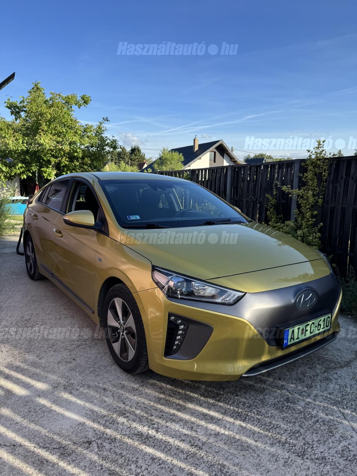 HYUNDAI IONIQ 2018/1 - 1
