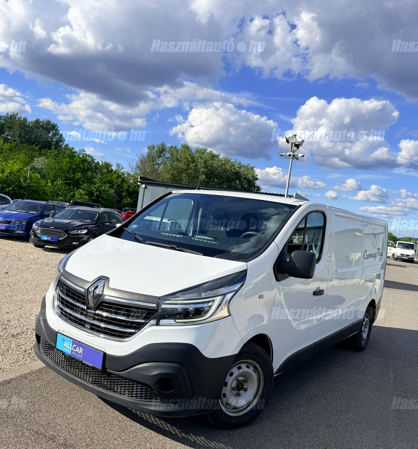 RENAULT TRAFIC 2021/11 - 1