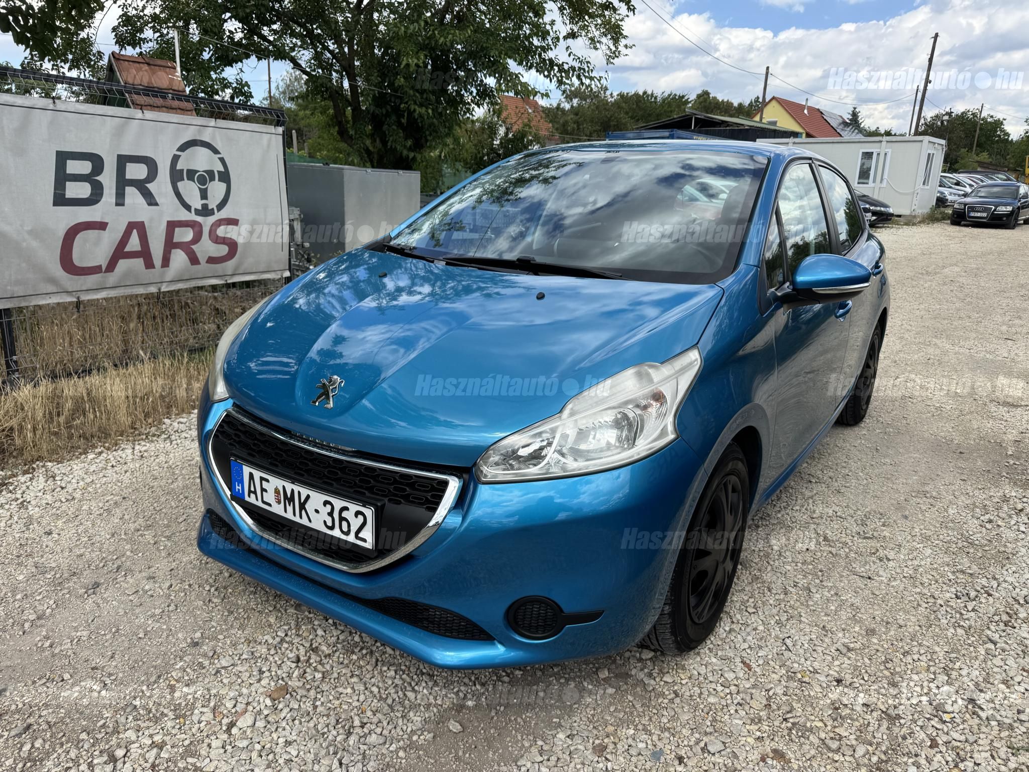 PEUGEOT 208 2012/12 - 1