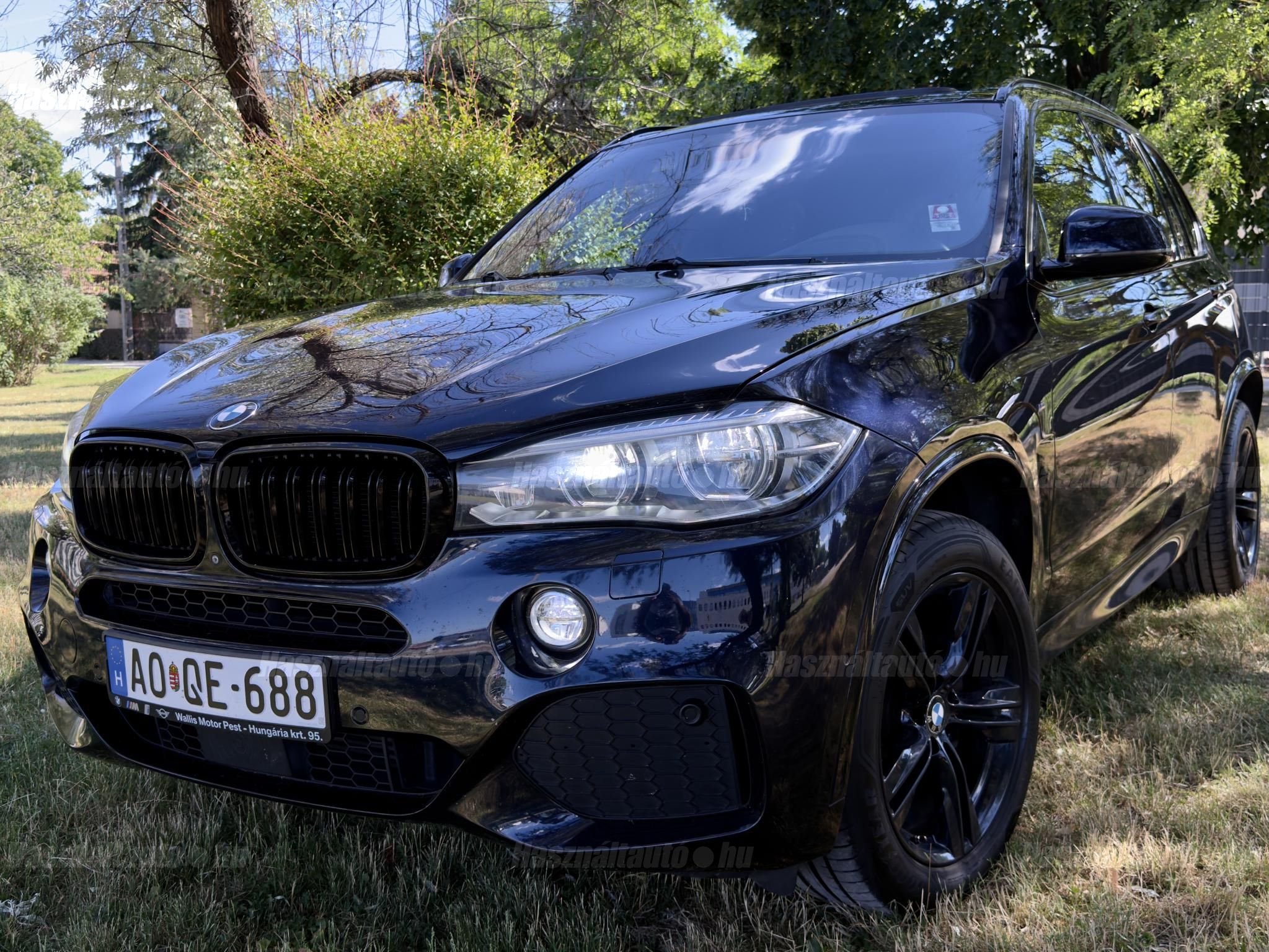 BMW X5 2017/1 - 1