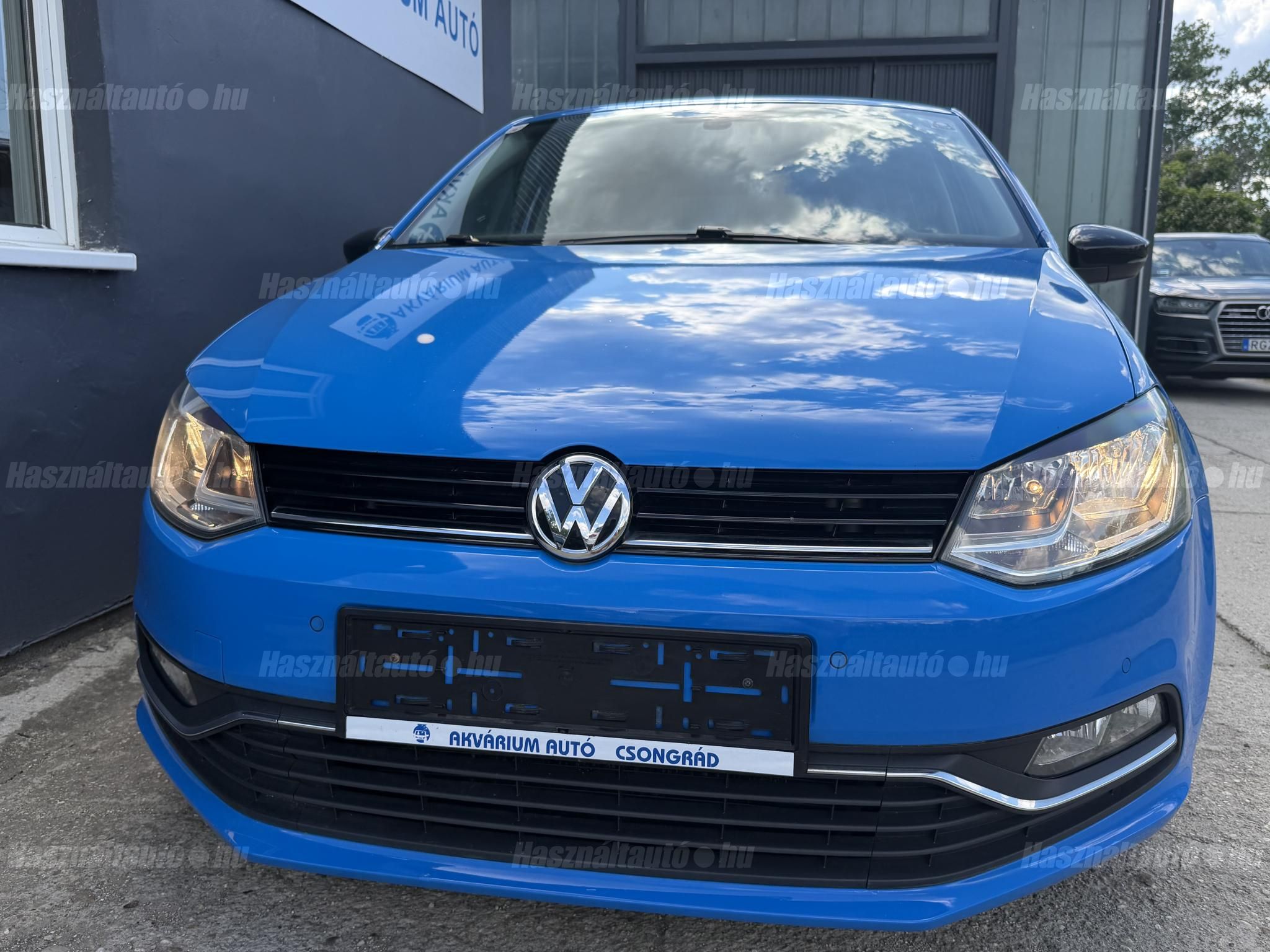 VOLKSWAGEN POLO V 2014/6 - 1