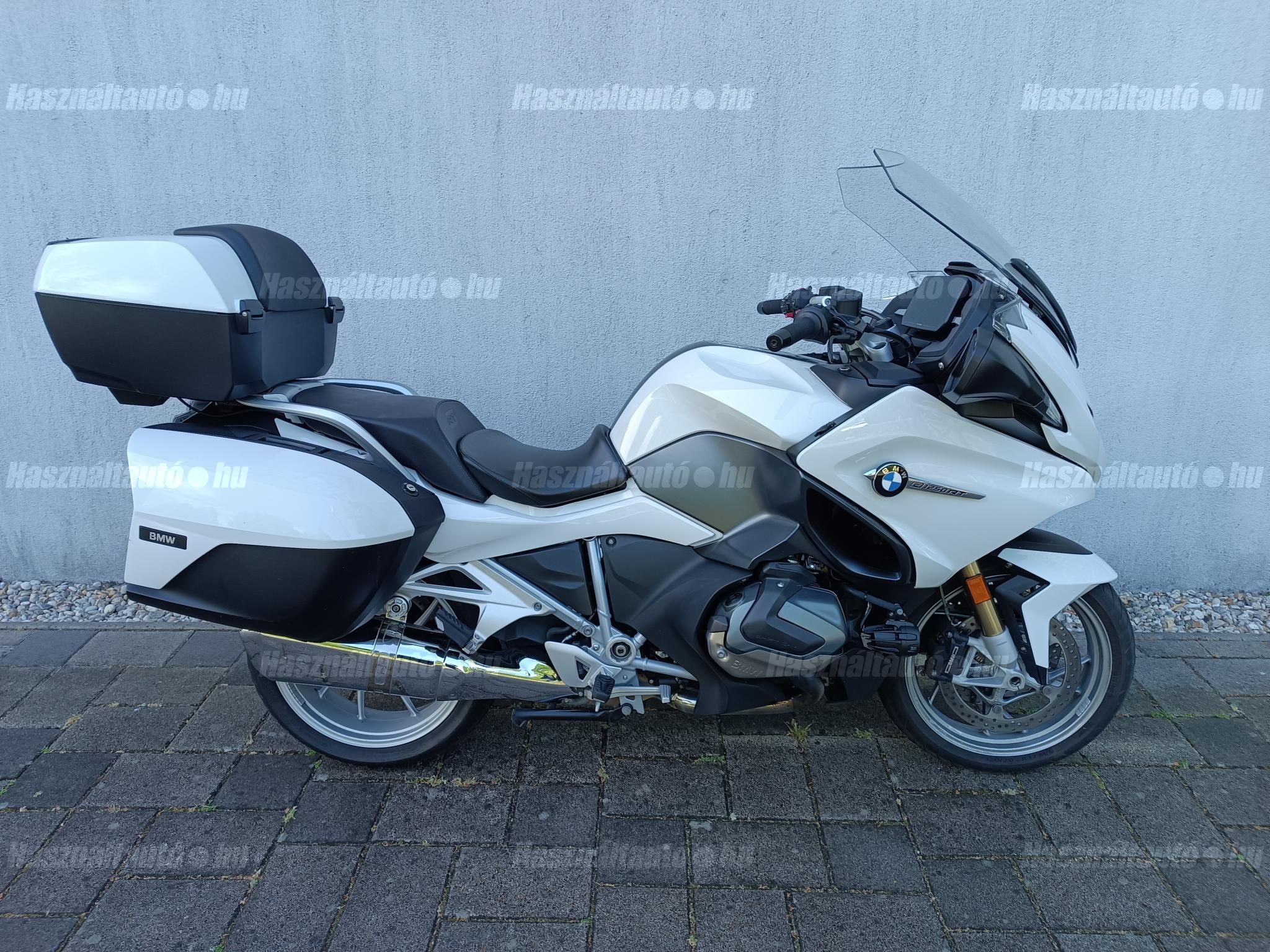 BMW R 1250 RT 2021/10 - 1