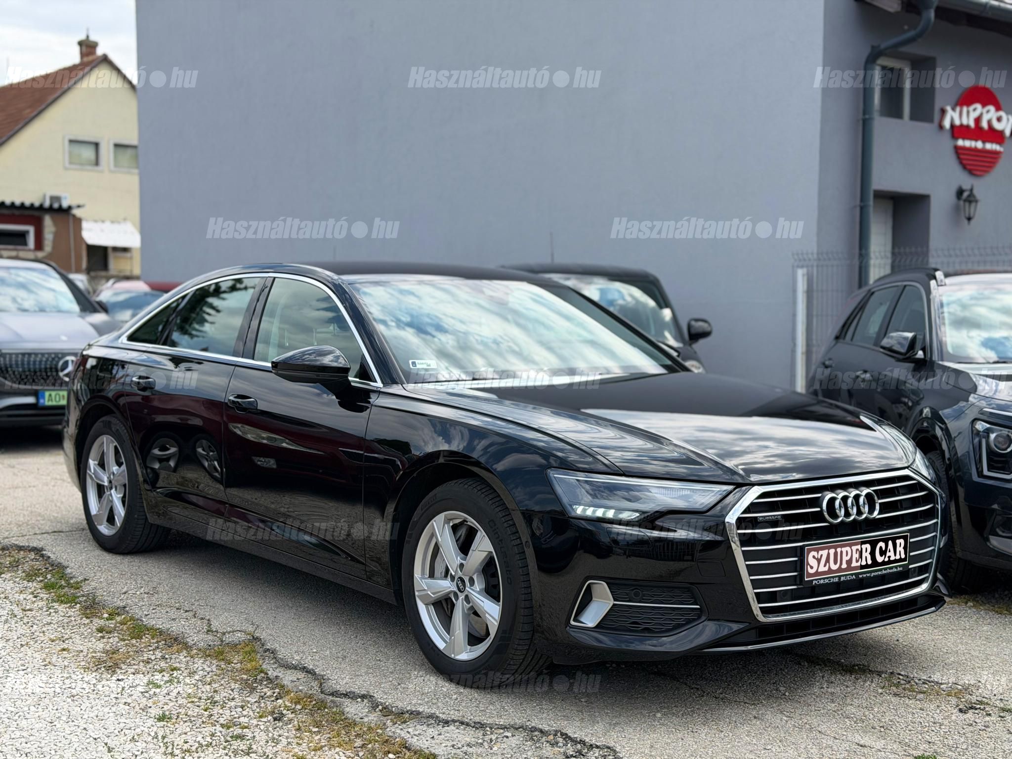 AUDI EGYÉB 2021/4 - 1