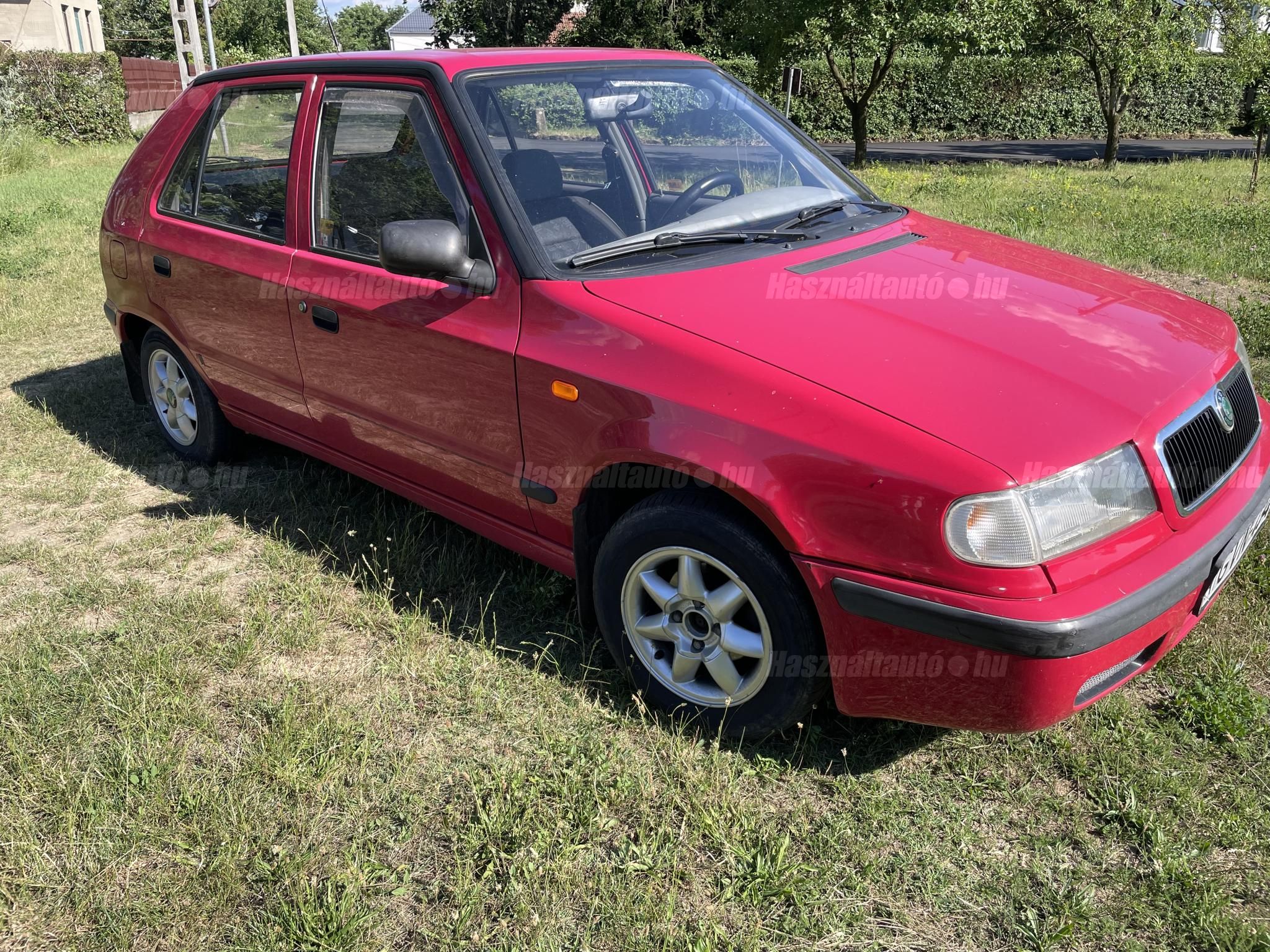 SKODA FELICIA 1999/4 - 1