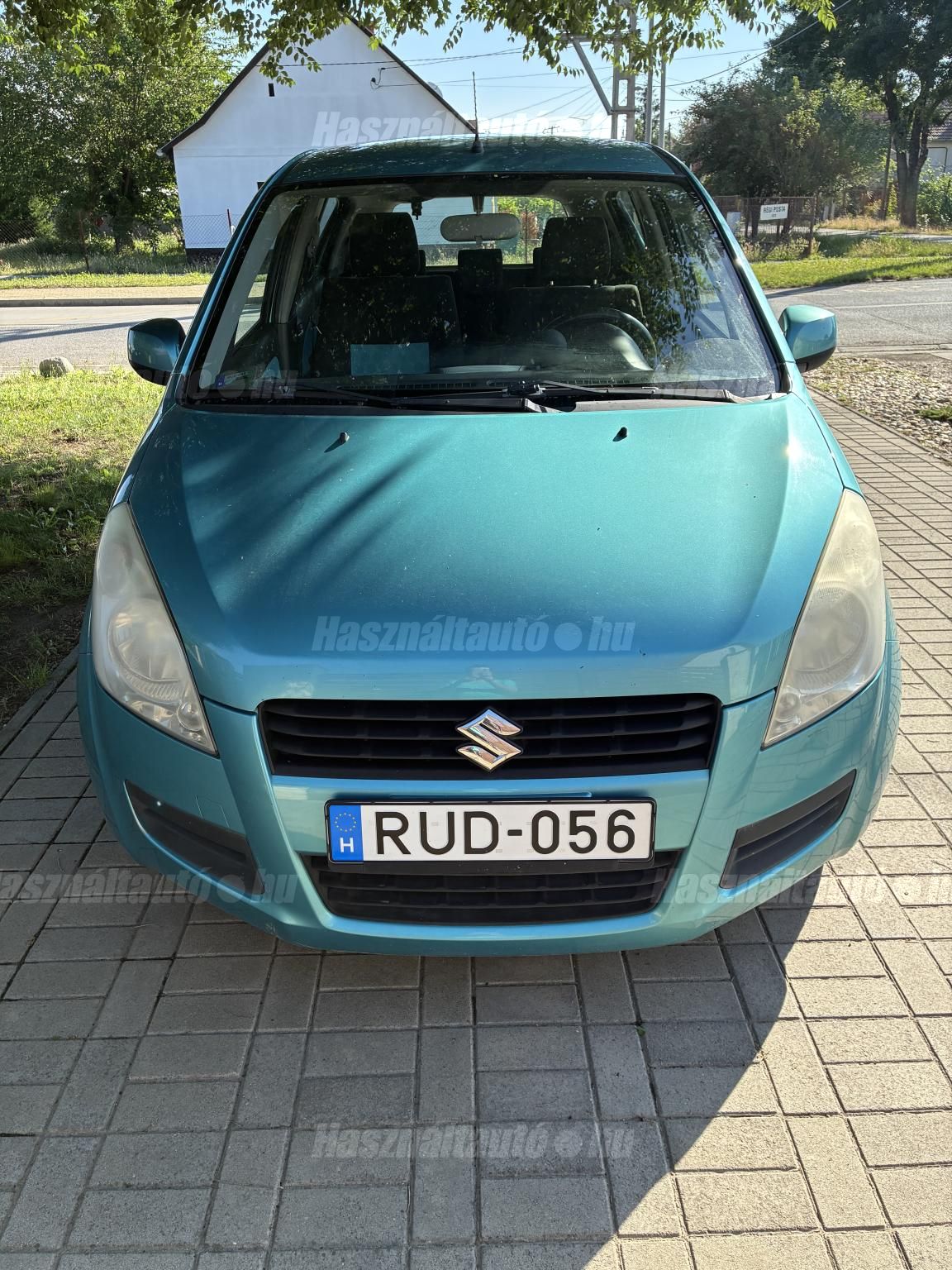 SUZUKI SPLASH 2009/8 - 1