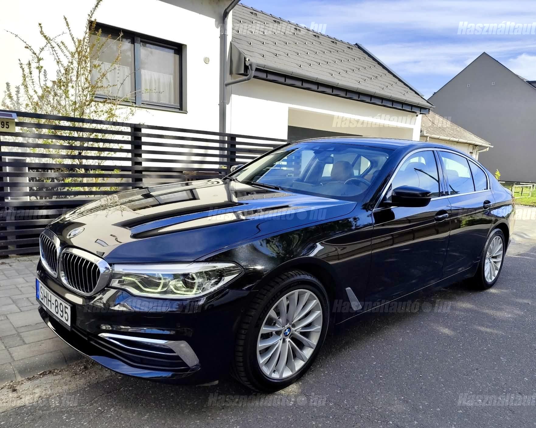 BMW 520 2020/6 - 1