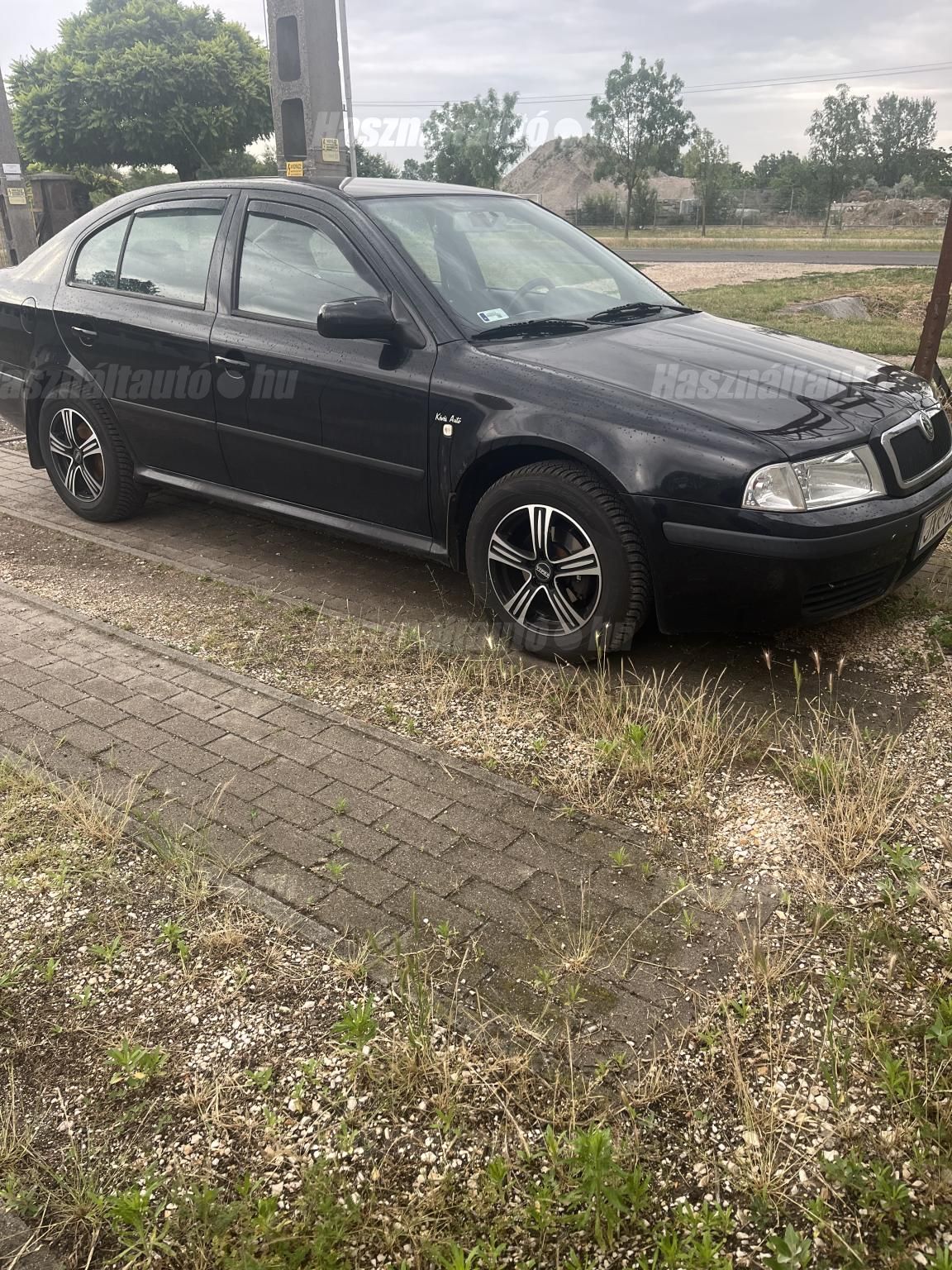 SKODA OCTAVIA 2005/9 - 1