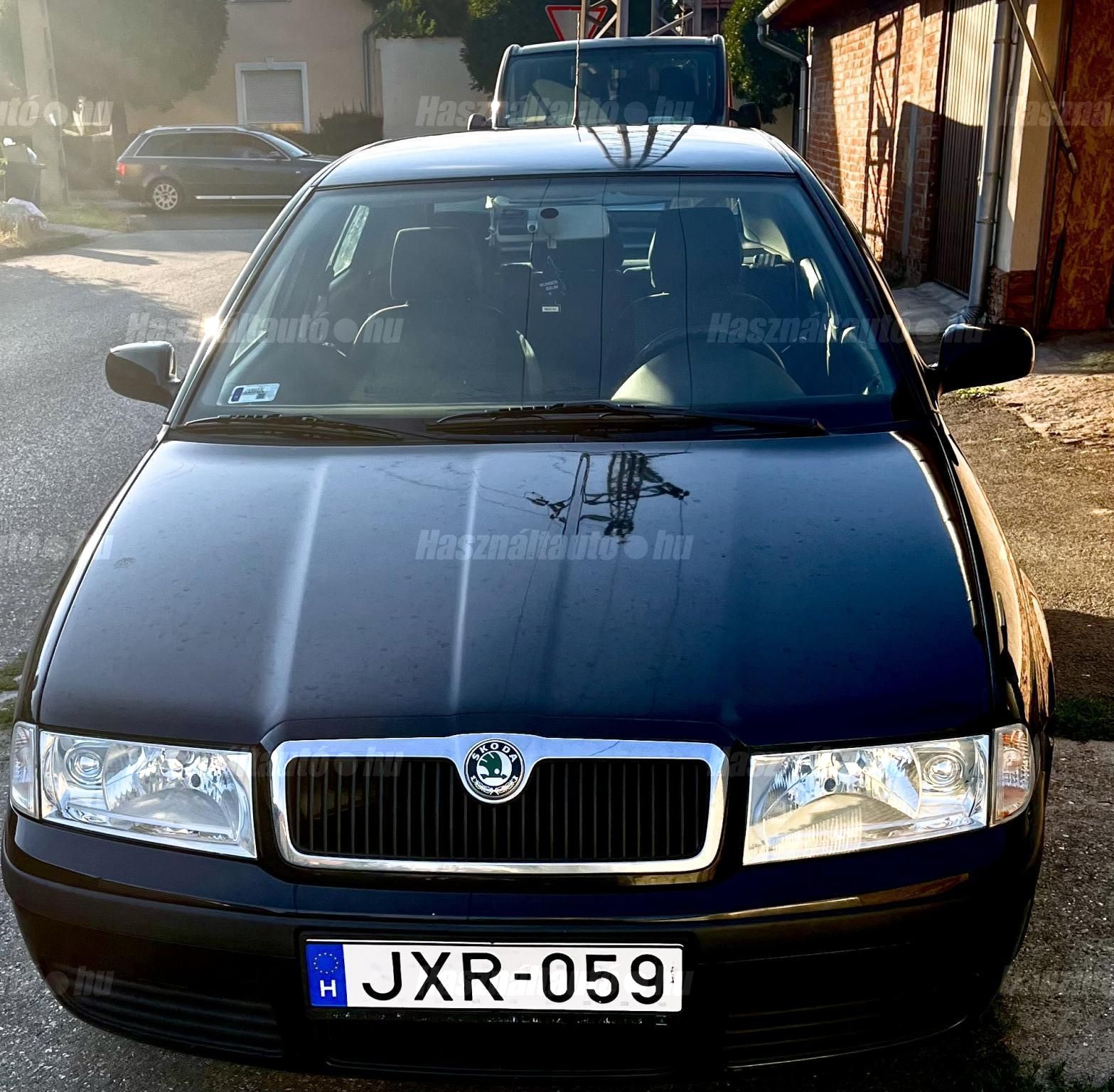 SKODA OCTAVIA 2005/9 - 1