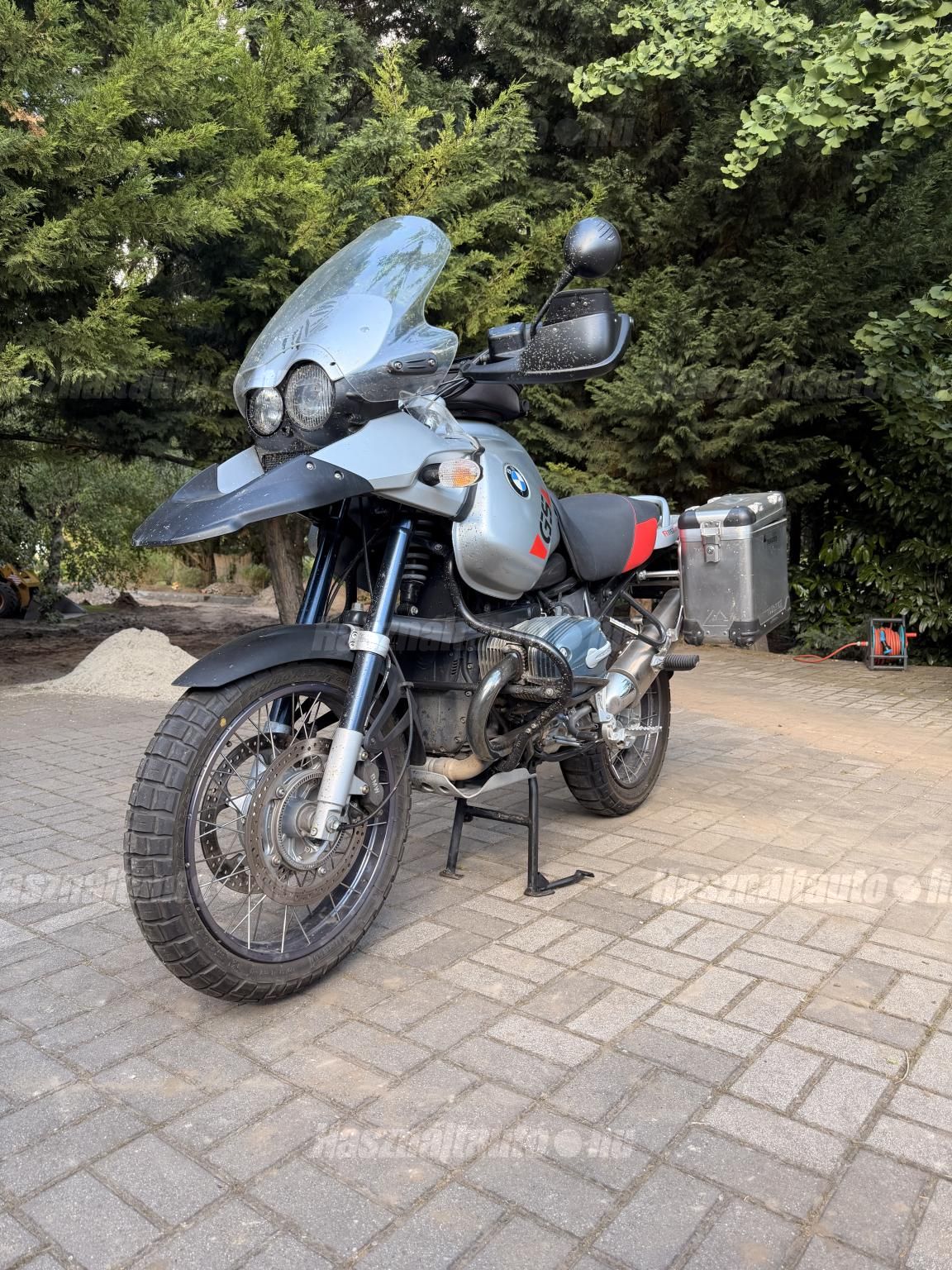 BMW R 1150 GS 2003 - 1