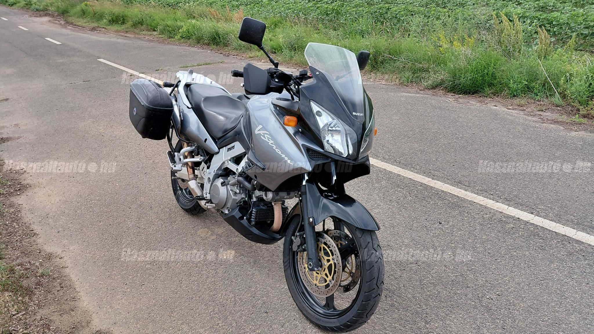 SUZUKI DL 1000 2002/5 - 1