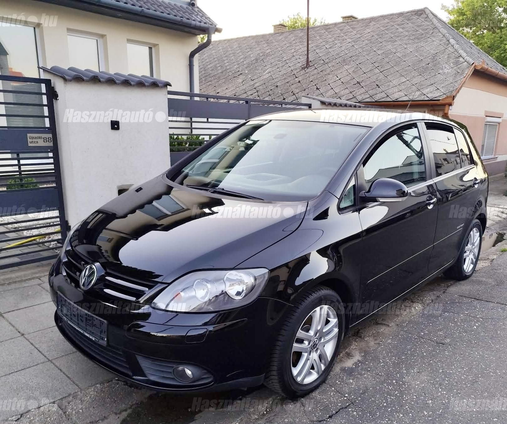 VOLKSWAGEN GOLF PLUS 2008/7 - 1