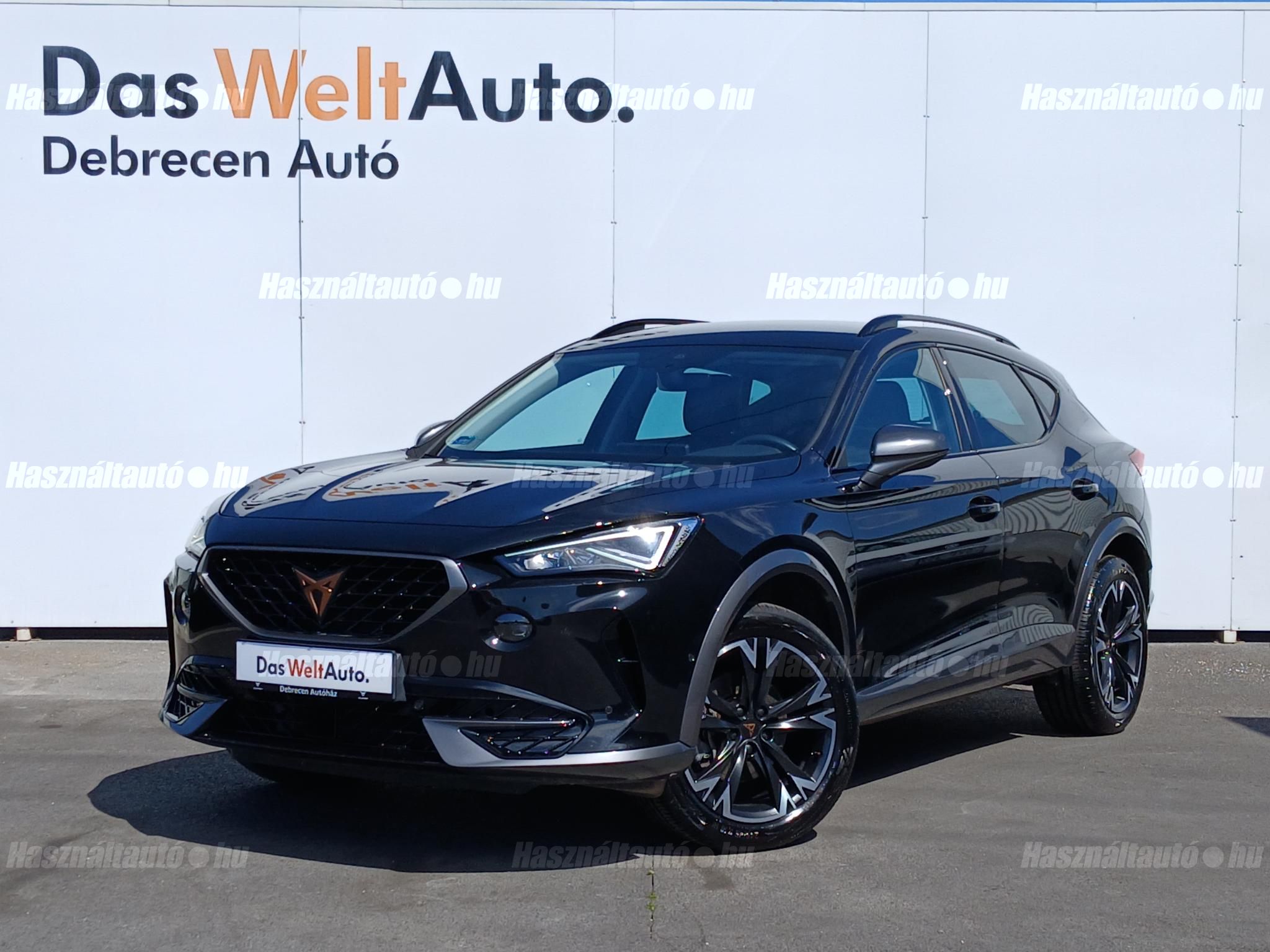 CUPRA FORMENTOR 2024/7 - 1
