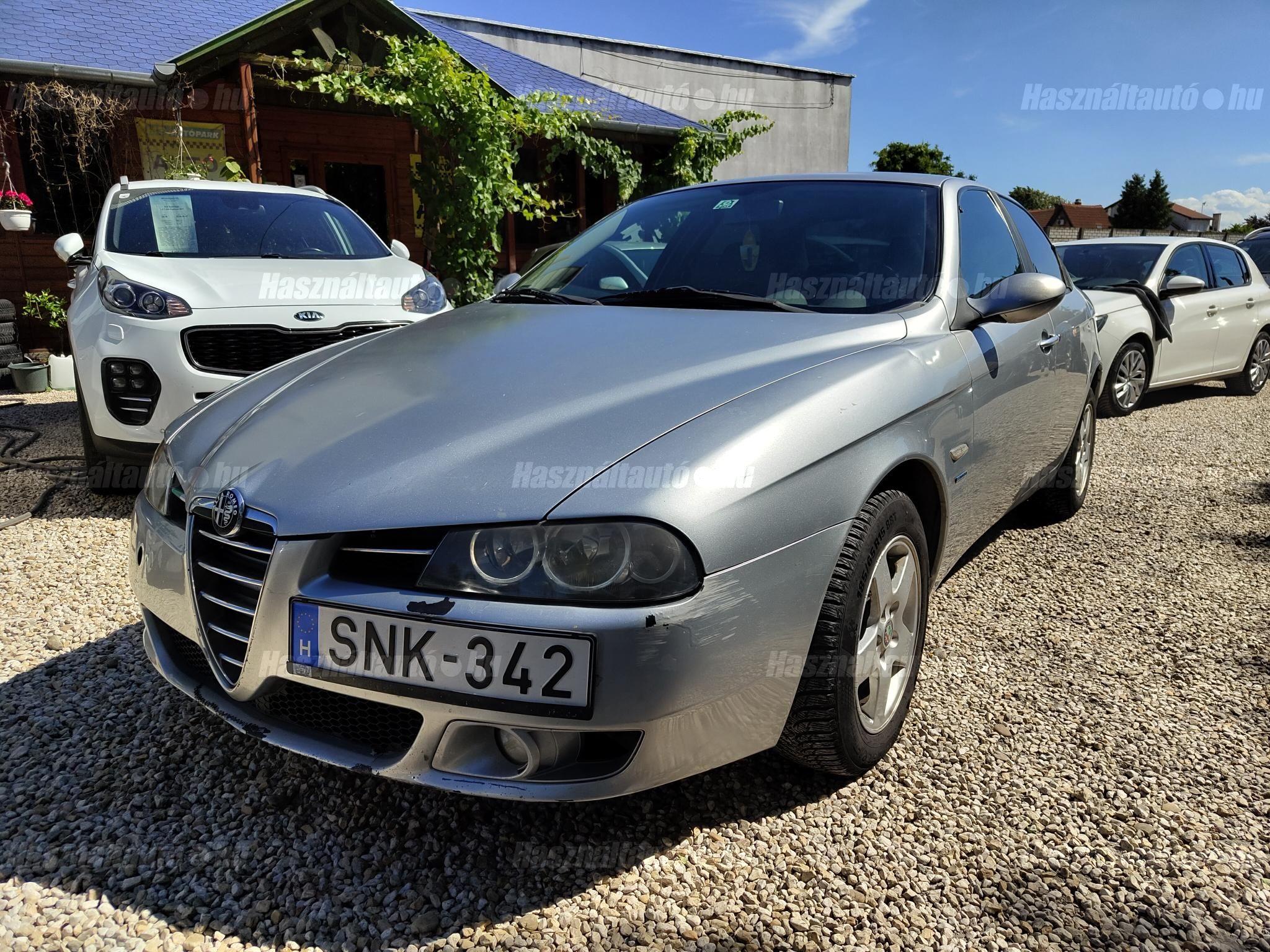 ALFA ROMEO 156 2004/4 - 1