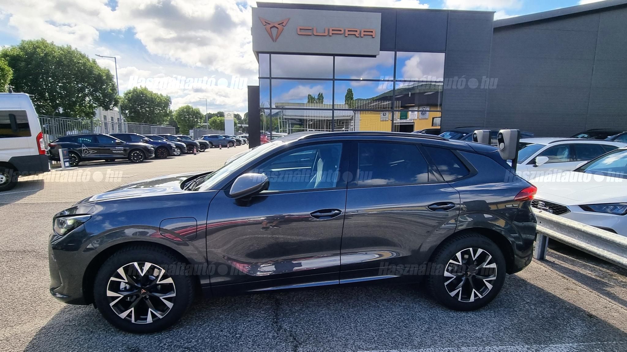 CUPRA TERRAMAR 2025/6 - 1