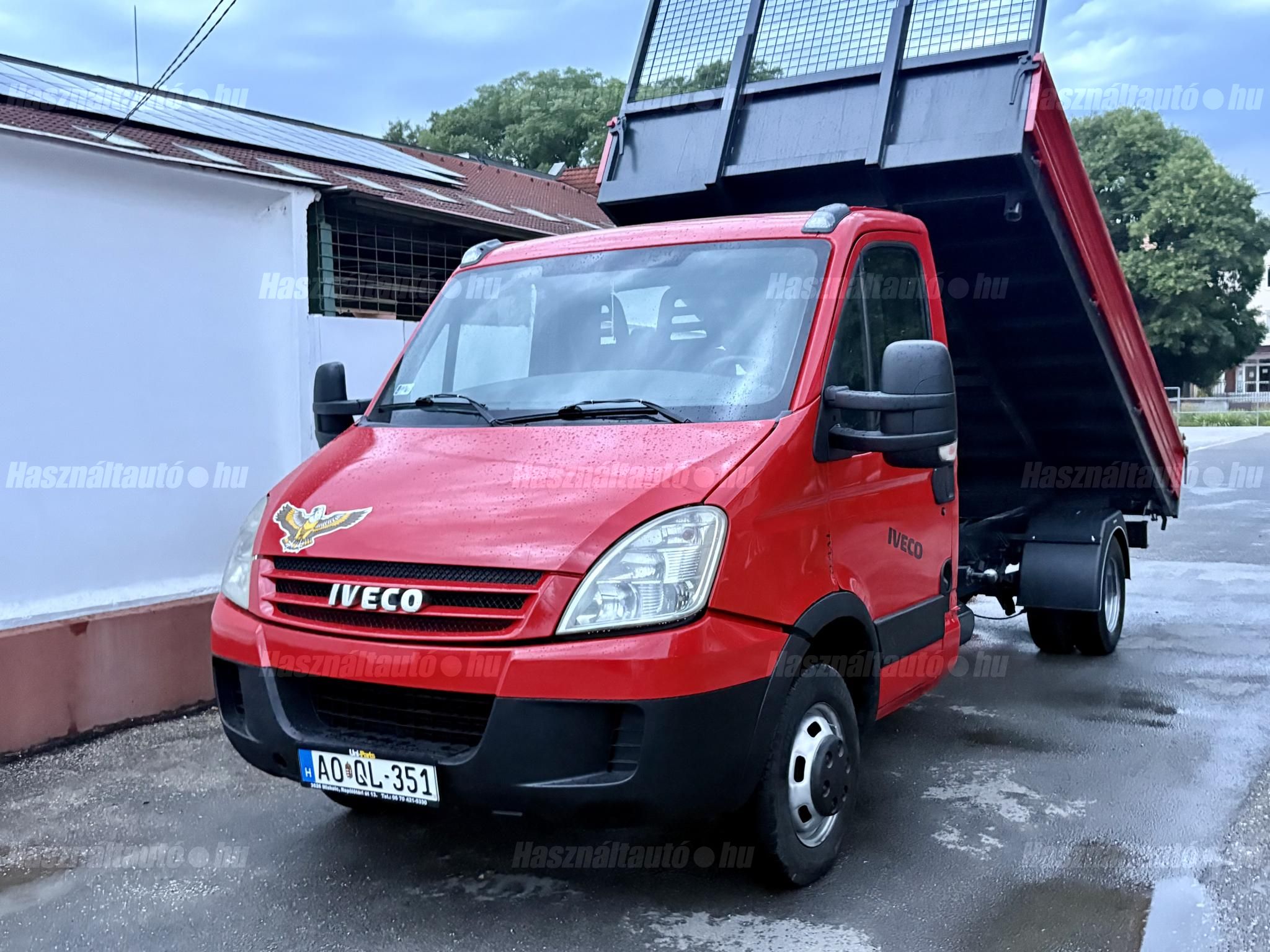 IVECO DAILY 2007/11 - 1