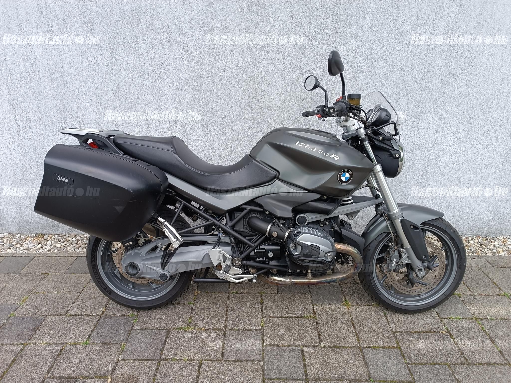 BMW R 1200 R 2012/5 - 1