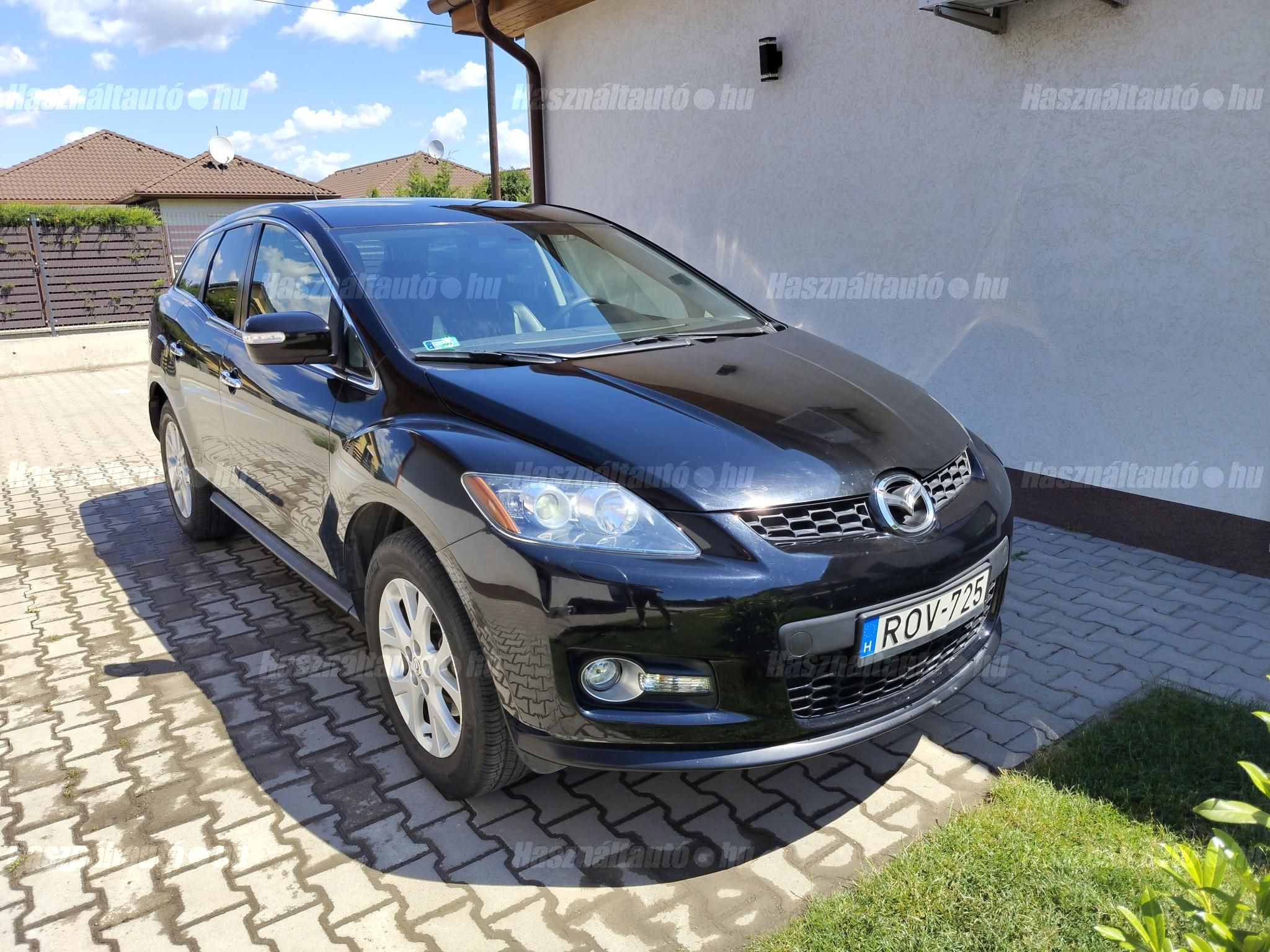 MAZDA CX-7 2007/8 - 1