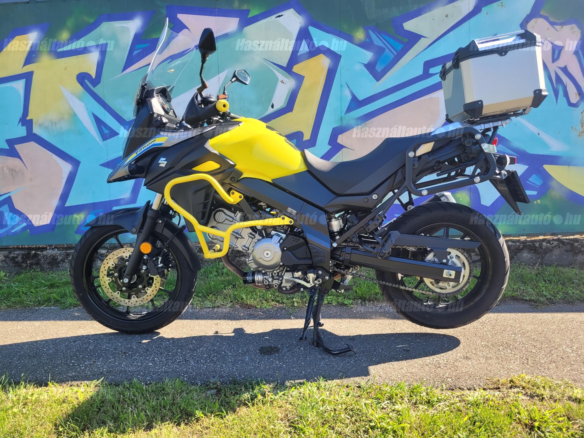 SUZUKI DL 650 2018/12 - 1
