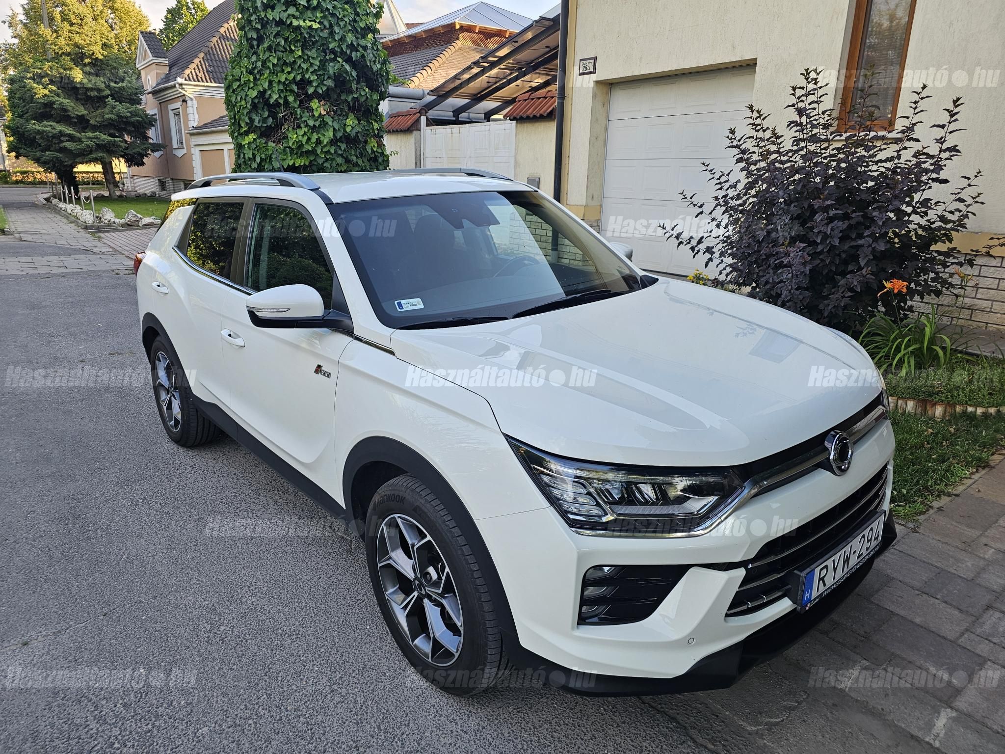 SSANGYONG KORANDO 2020/2 - 1