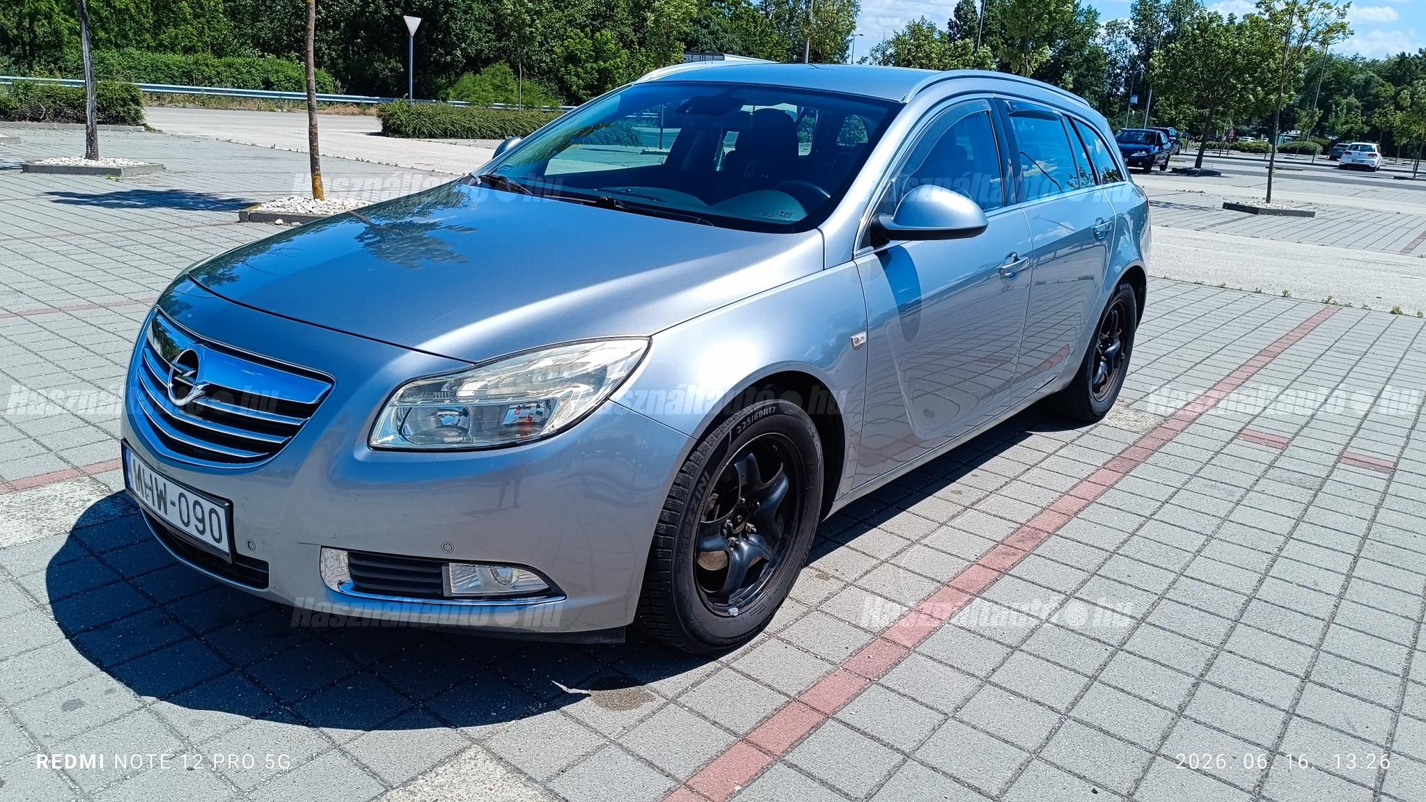 OPEL INSIGNIA 2010/10 - 1